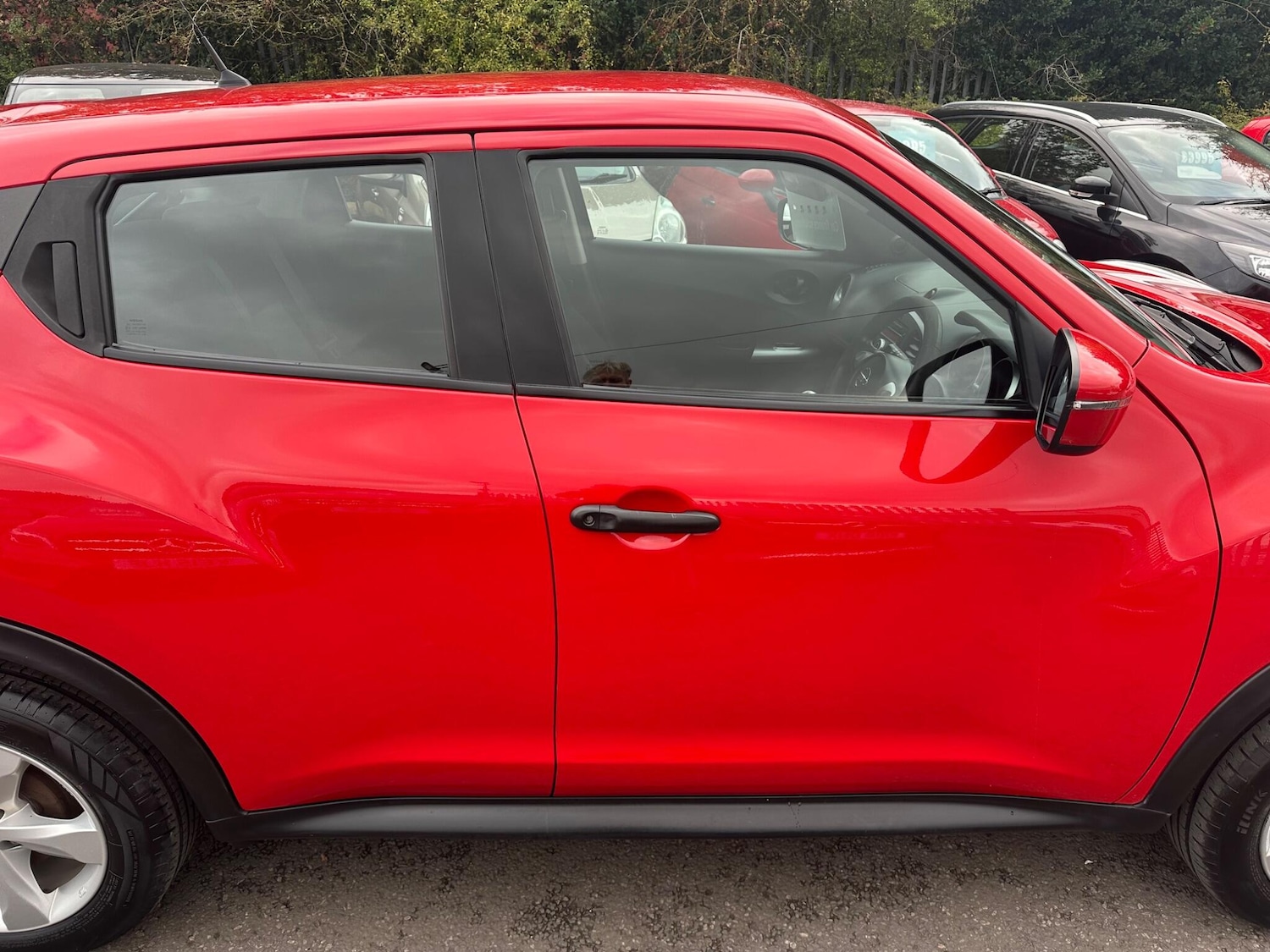 Used Nissan Juke 2019 for sale - 76990007: Photo 24