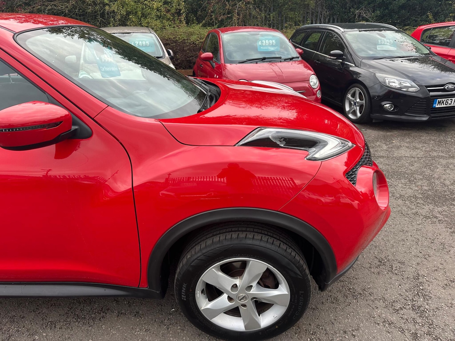 Used Nissan Juke 2019 for sale - 76990007: Photo 25