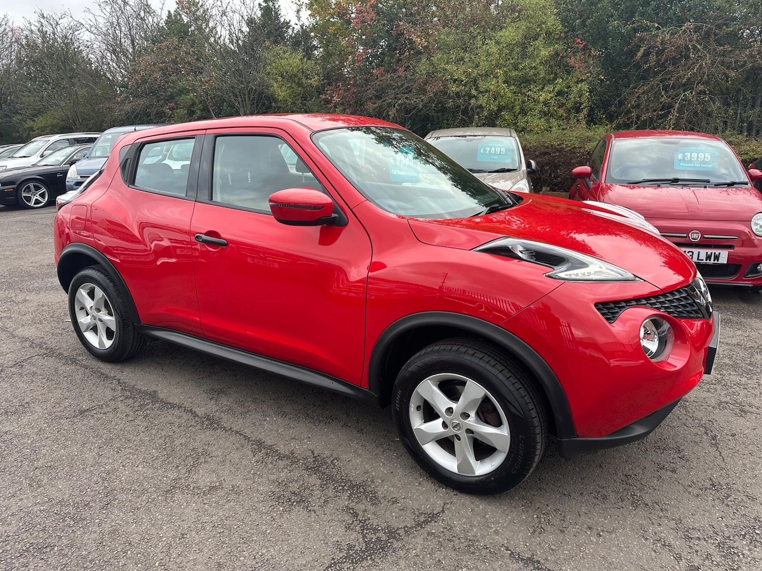 Used Nissan Juke 2019 for sale - 76990007: Photo 3