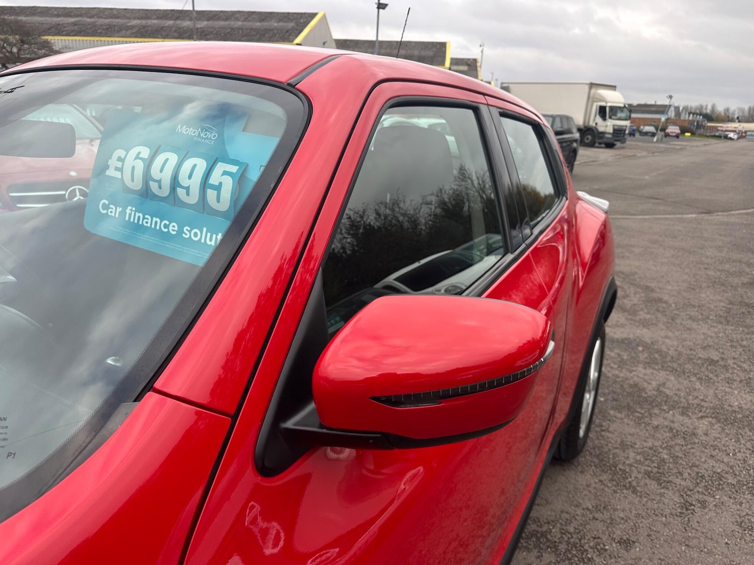 Used Nissan Juke 2019 for sale - 76990007: Photo 31