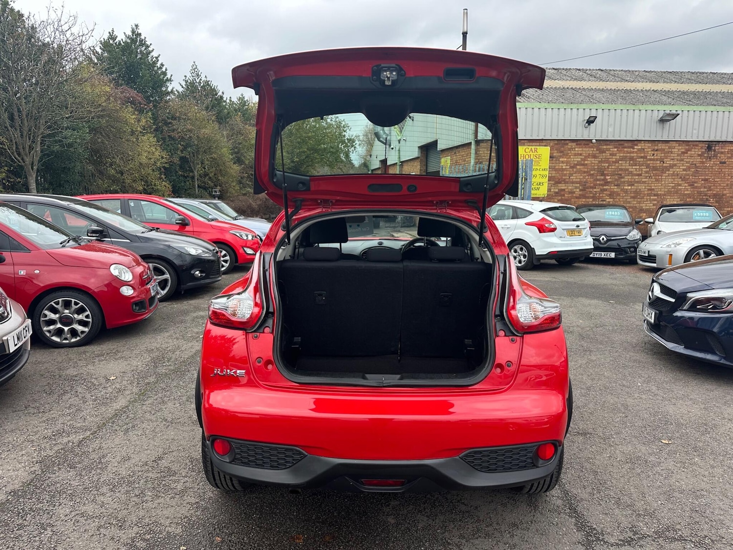 Used Nissan Juke 2019 for sale - 76990007: Photo 32