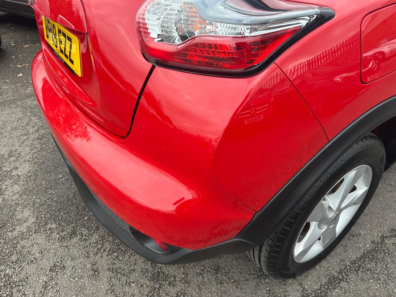 Used Nissan Juke 2019 for sale - 76990007: Photo 38