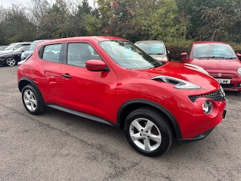 Used Nissan Juke 2019 for sale - 76990007: Photo