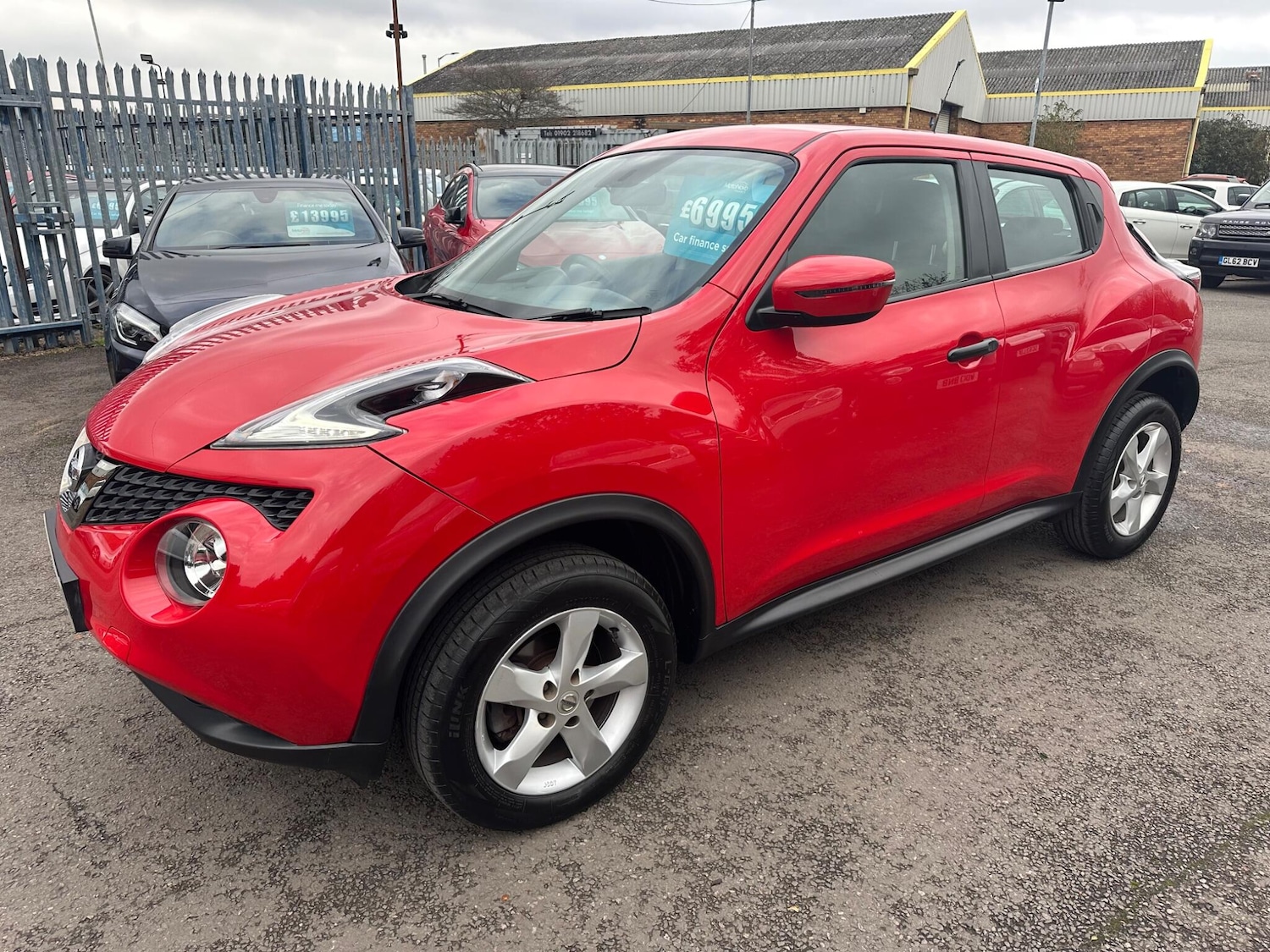 Used Nissan Juke 2019 for sale - 76990007: Photo 4