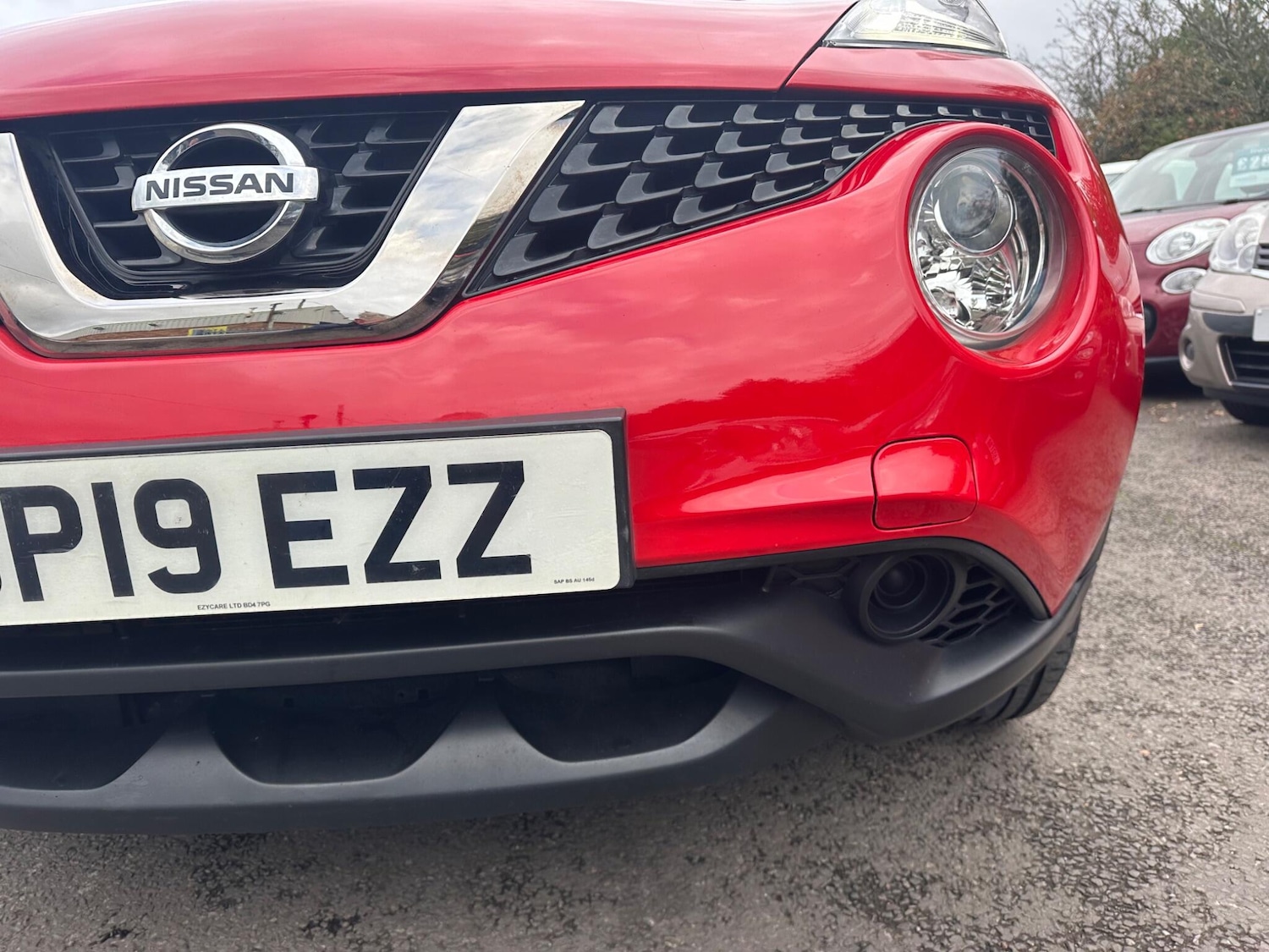 Used Nissan Juke 2019 for sale - 76990007: Photo 40