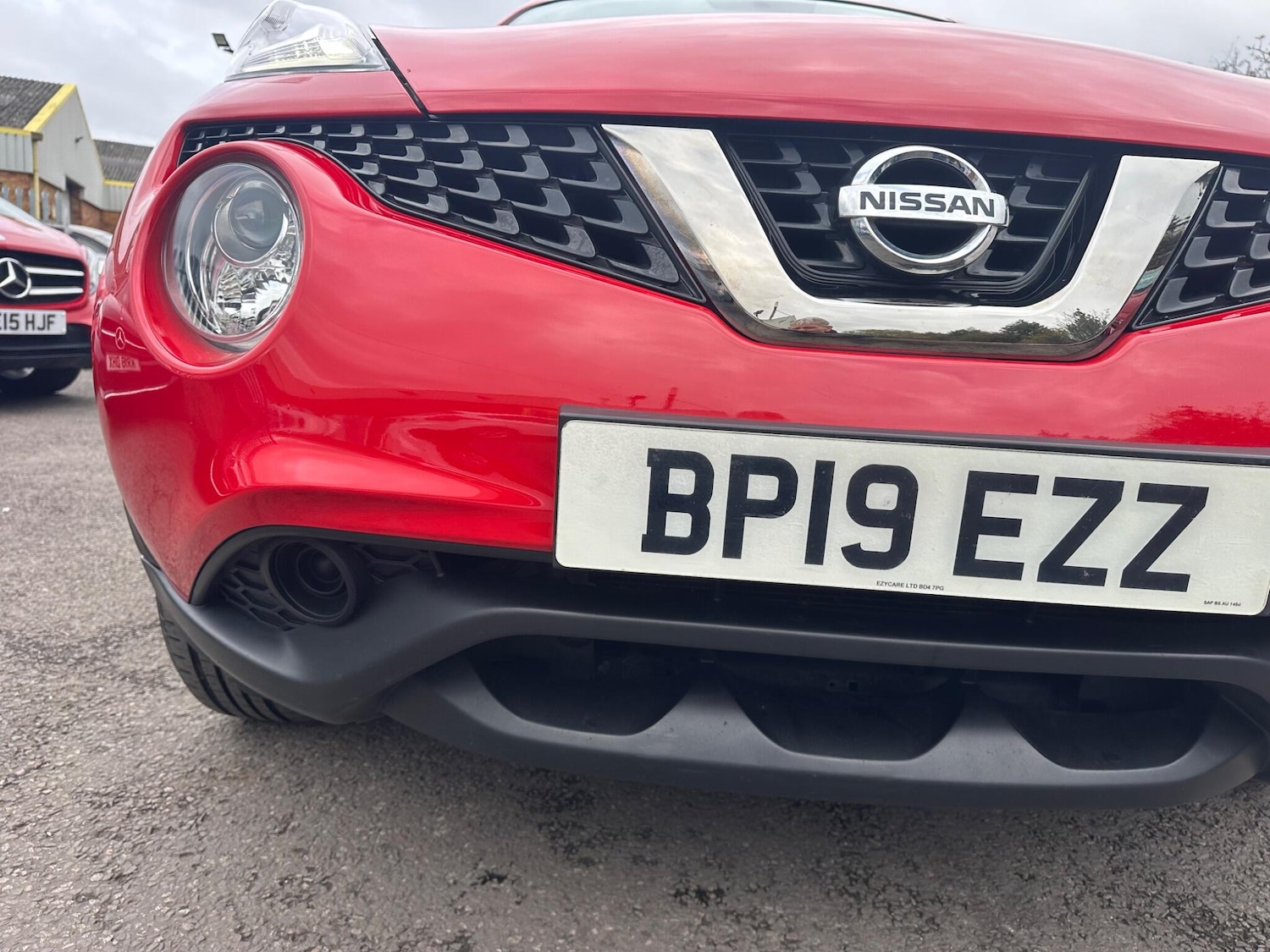 Used Nissan Juke 2019 for sale - 76990007: Photo 41