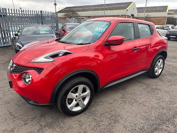 Used Nissan Juke 2019 for sale - 76990007: Photo