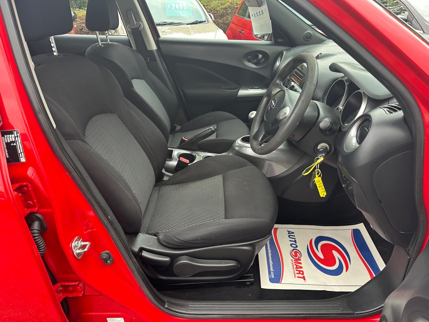 Used Nissan Juke 2019 for sale - 76990007: Photo 5