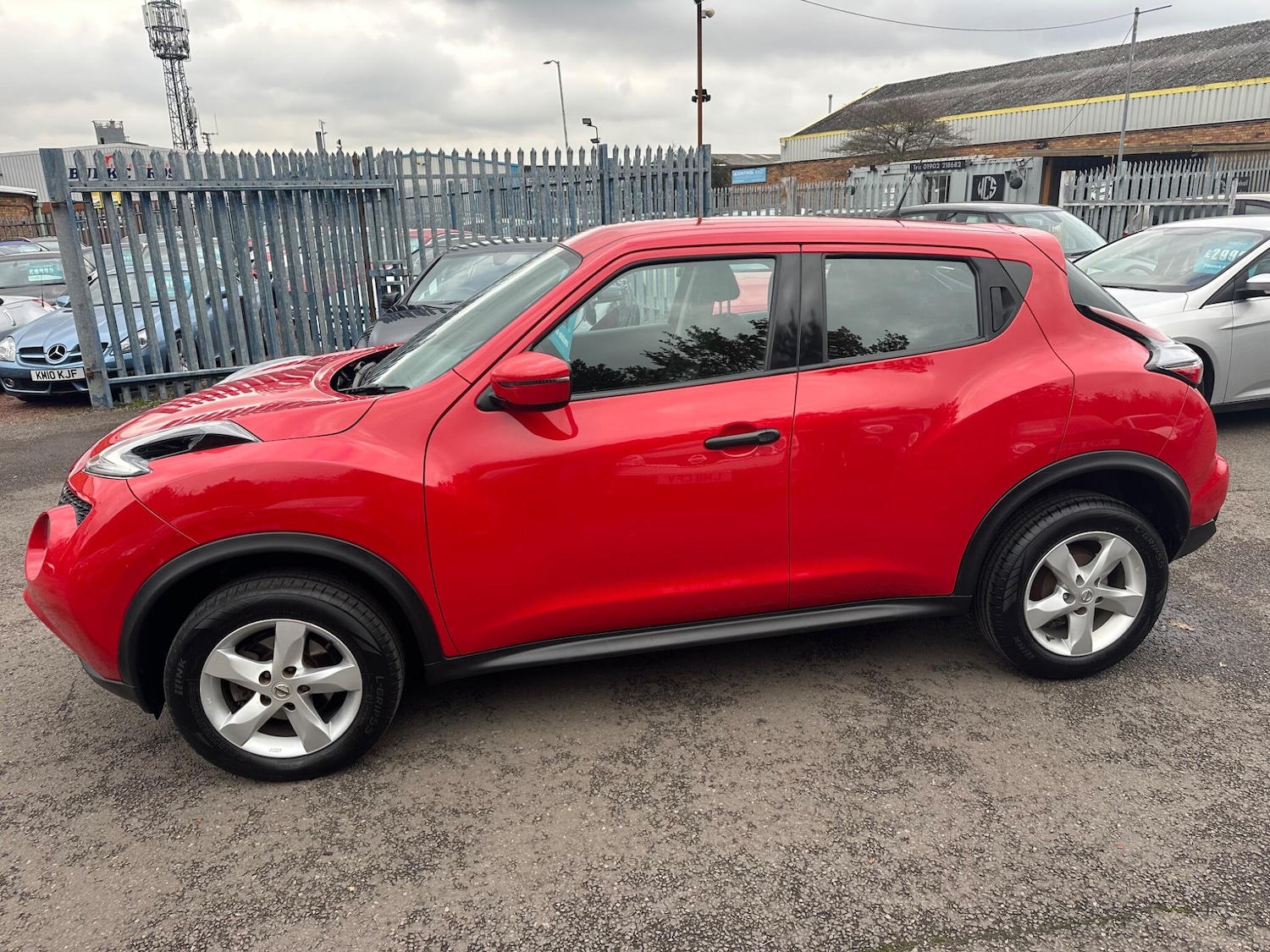Used Nissan Juke 2019 for sale - 76990007: Photo 6
