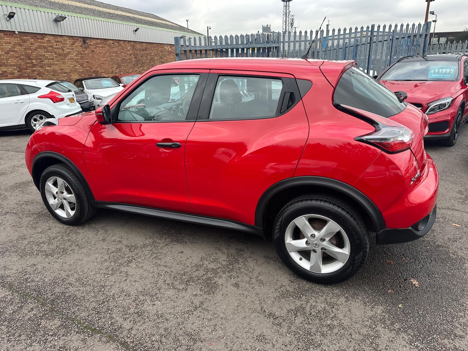 Used Nissan Juke 2019 for sale - 76990007: Photo 7