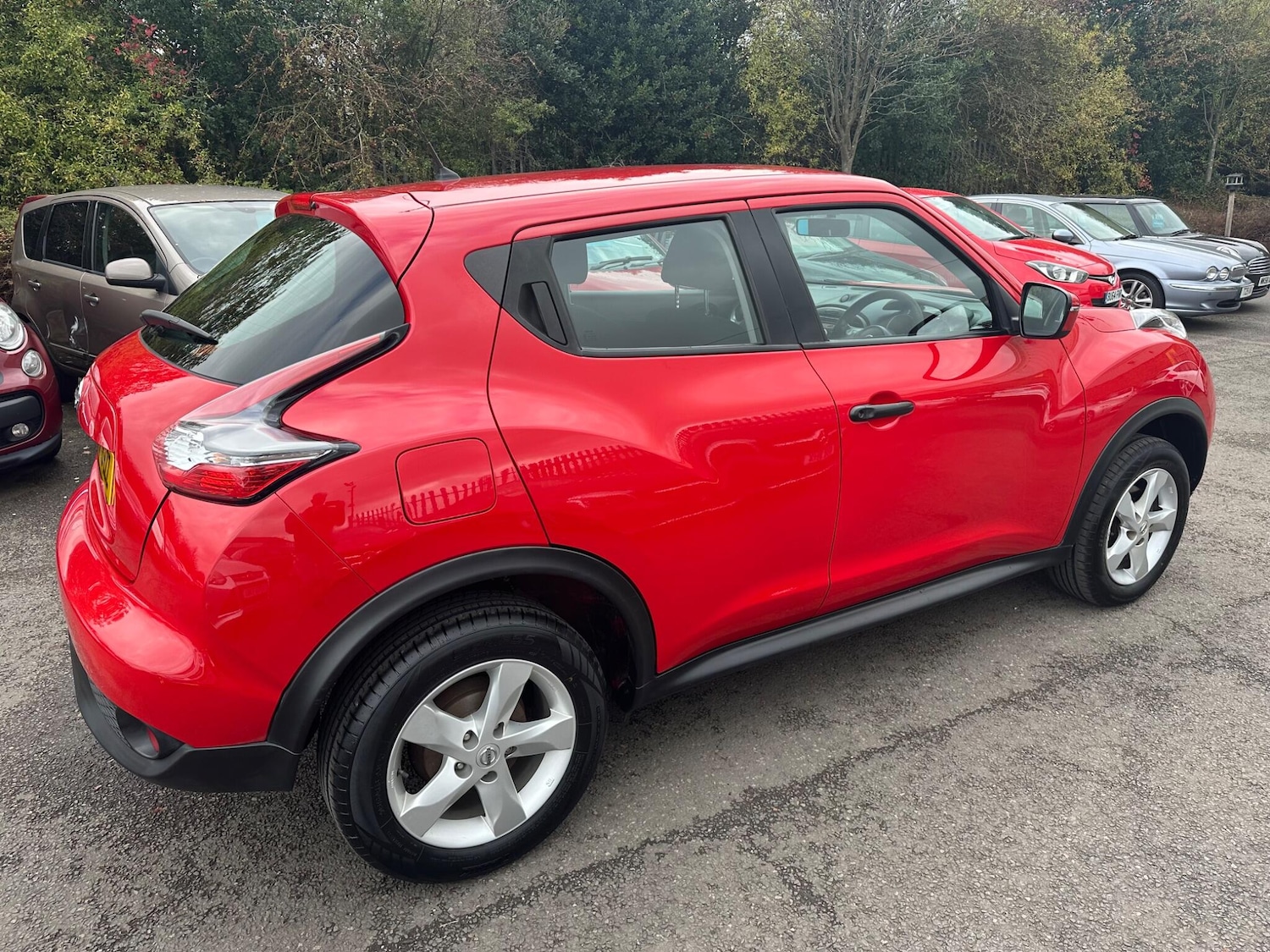 Used Nissan Juke 2019 for sale - 76990007: Photo 8