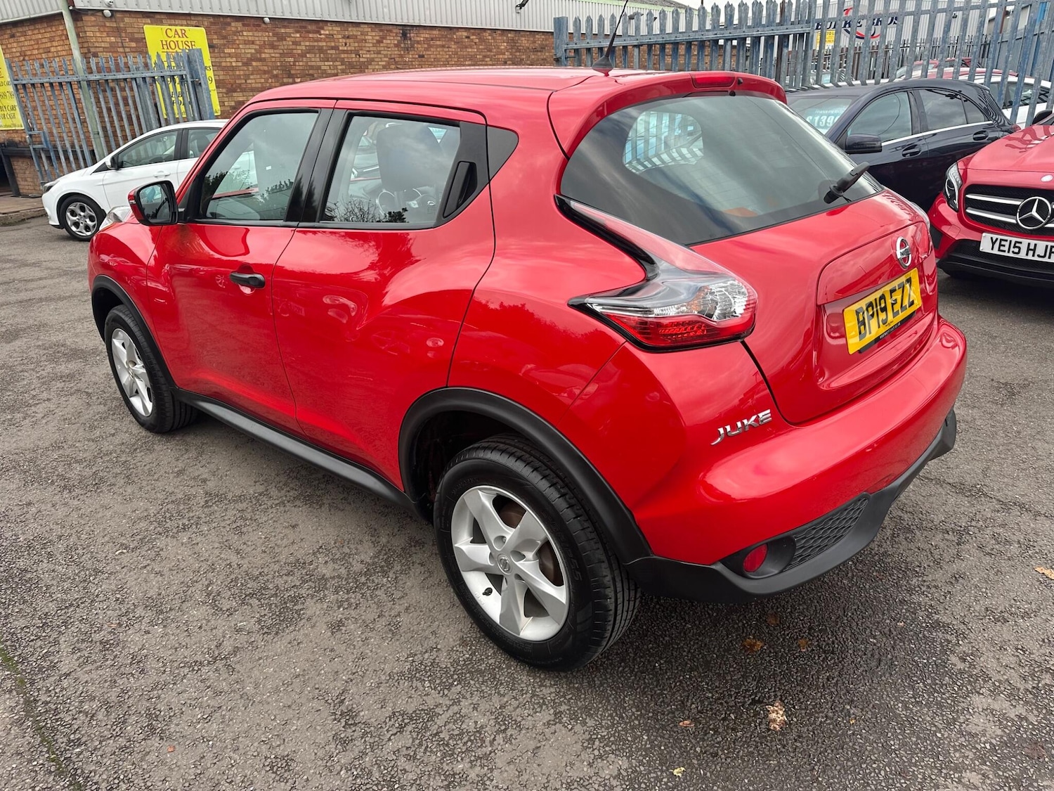Used Nissan Juke 2019 for sale - 76990007: Photo 9