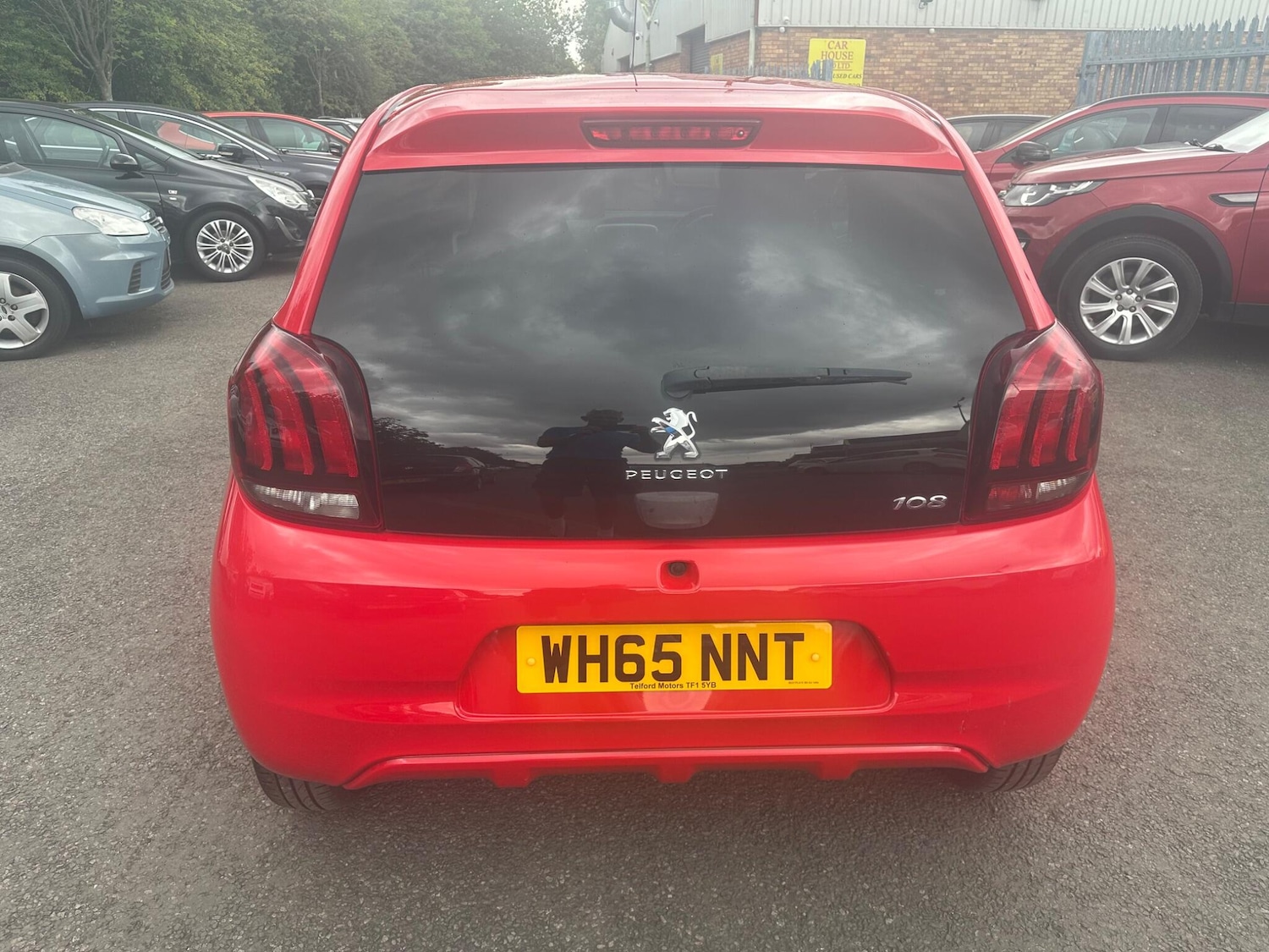 Vehicle 8