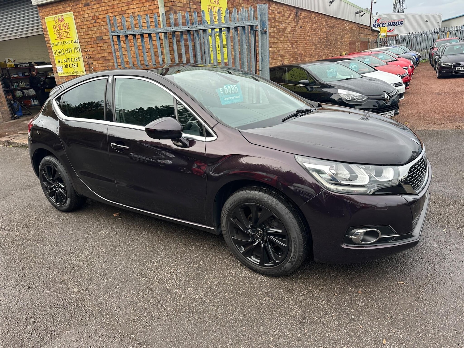 Used DS Automobiles DS 4 2016 for sale - 76994483: Photo 10