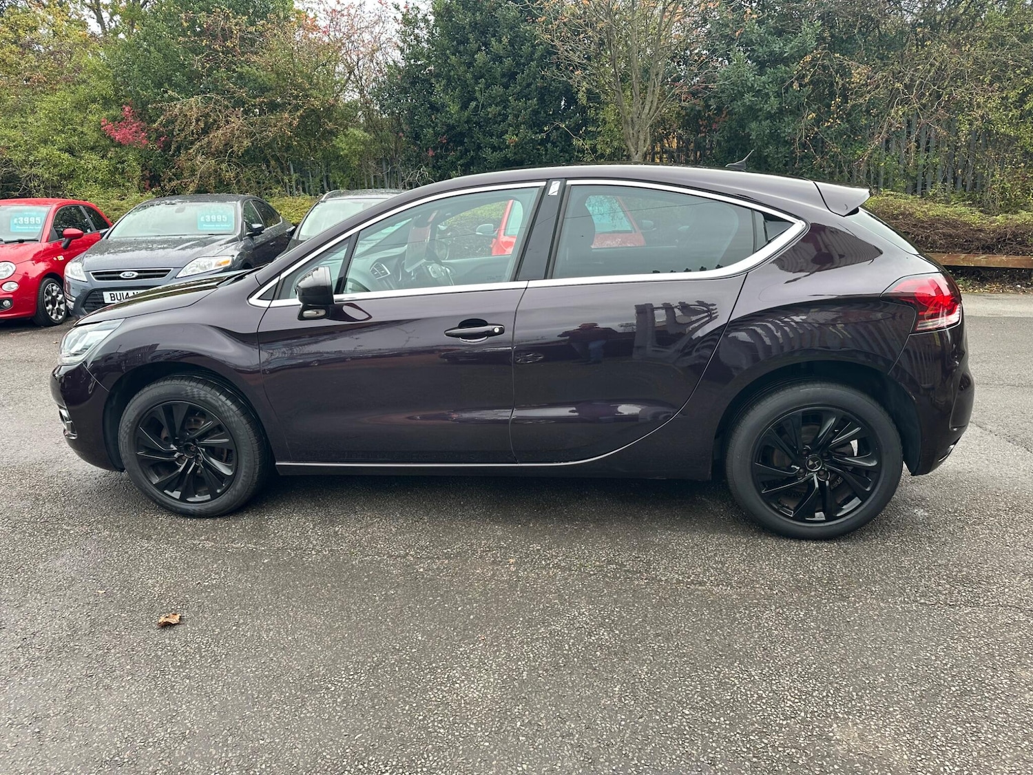 Used DS Automobiles DS 4 2016 for sale - 76994483: Photo 11