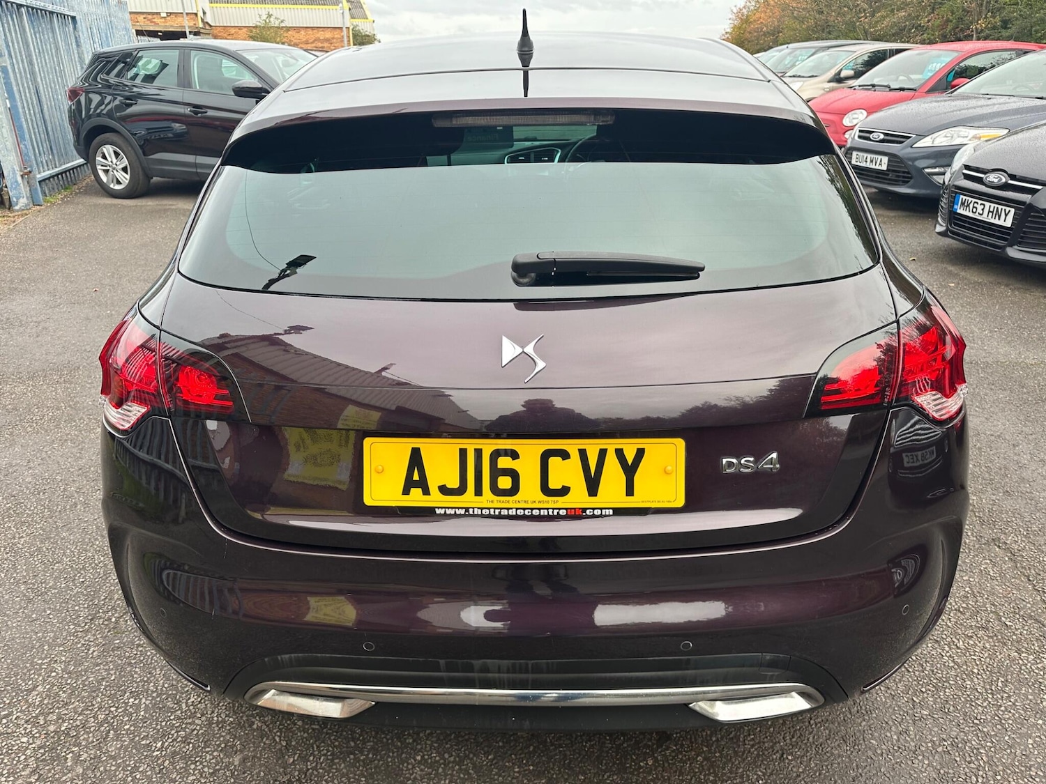 Used DS Automobiles DS 4 2016 for sale - 76994483: Photo 12