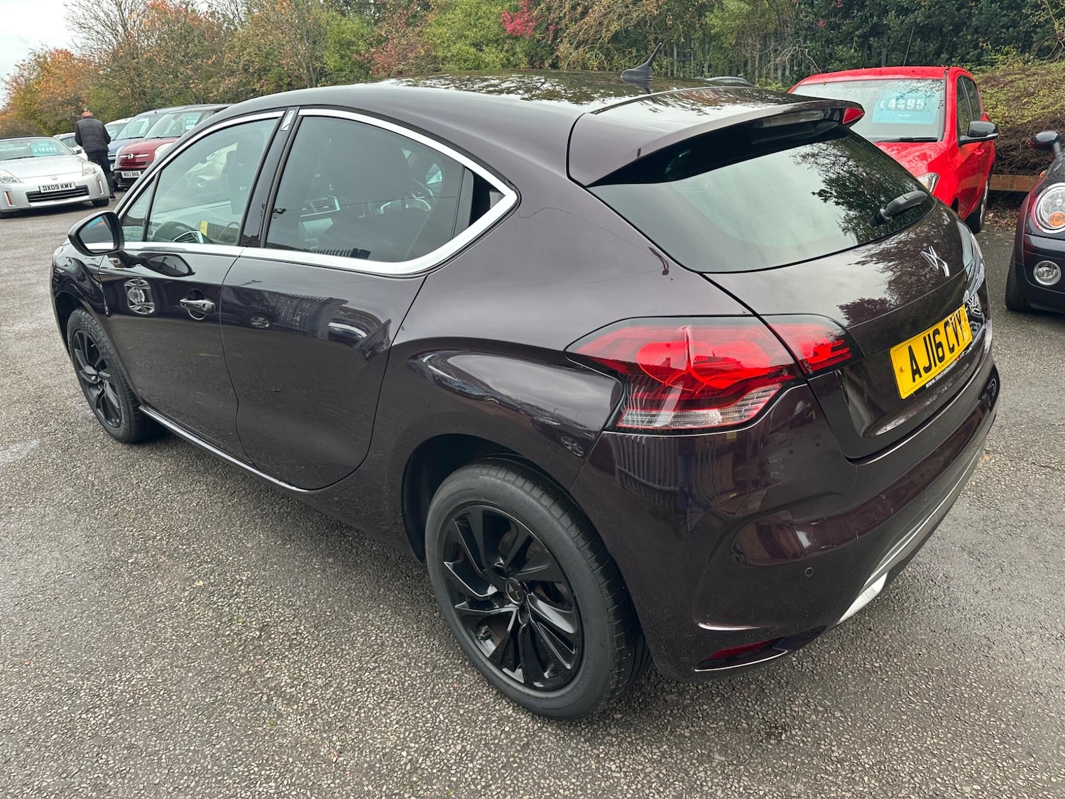 Used DS Automobiles DS 4 2016 for sale - 76994483: Photo 15