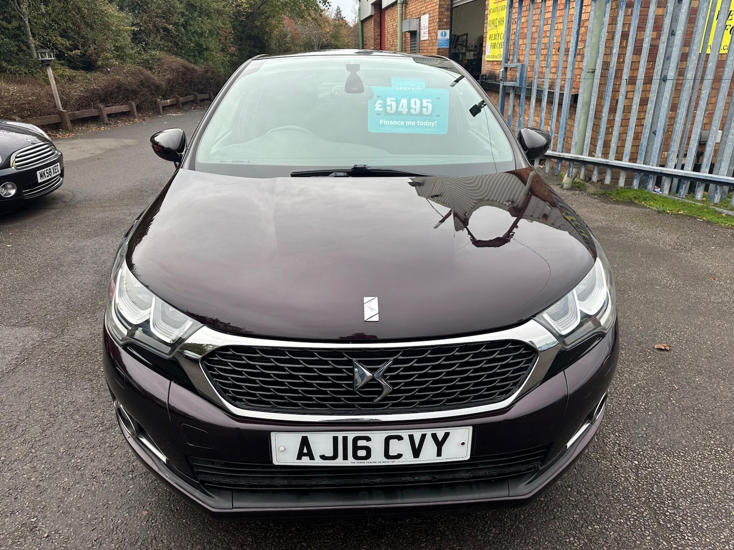 Used DS Automobiles DS 4 2016 for sale - 76994483: Photo 16