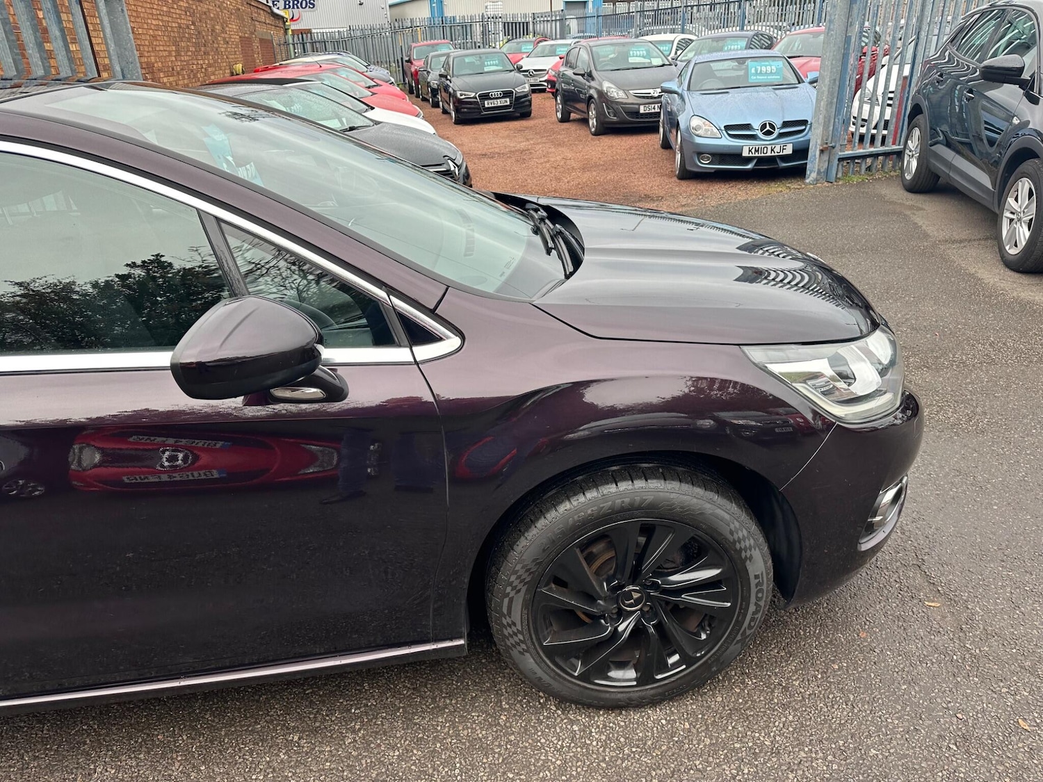 Used DS Automobiles DS 4 2016 for sale - 76994483: Photo 19