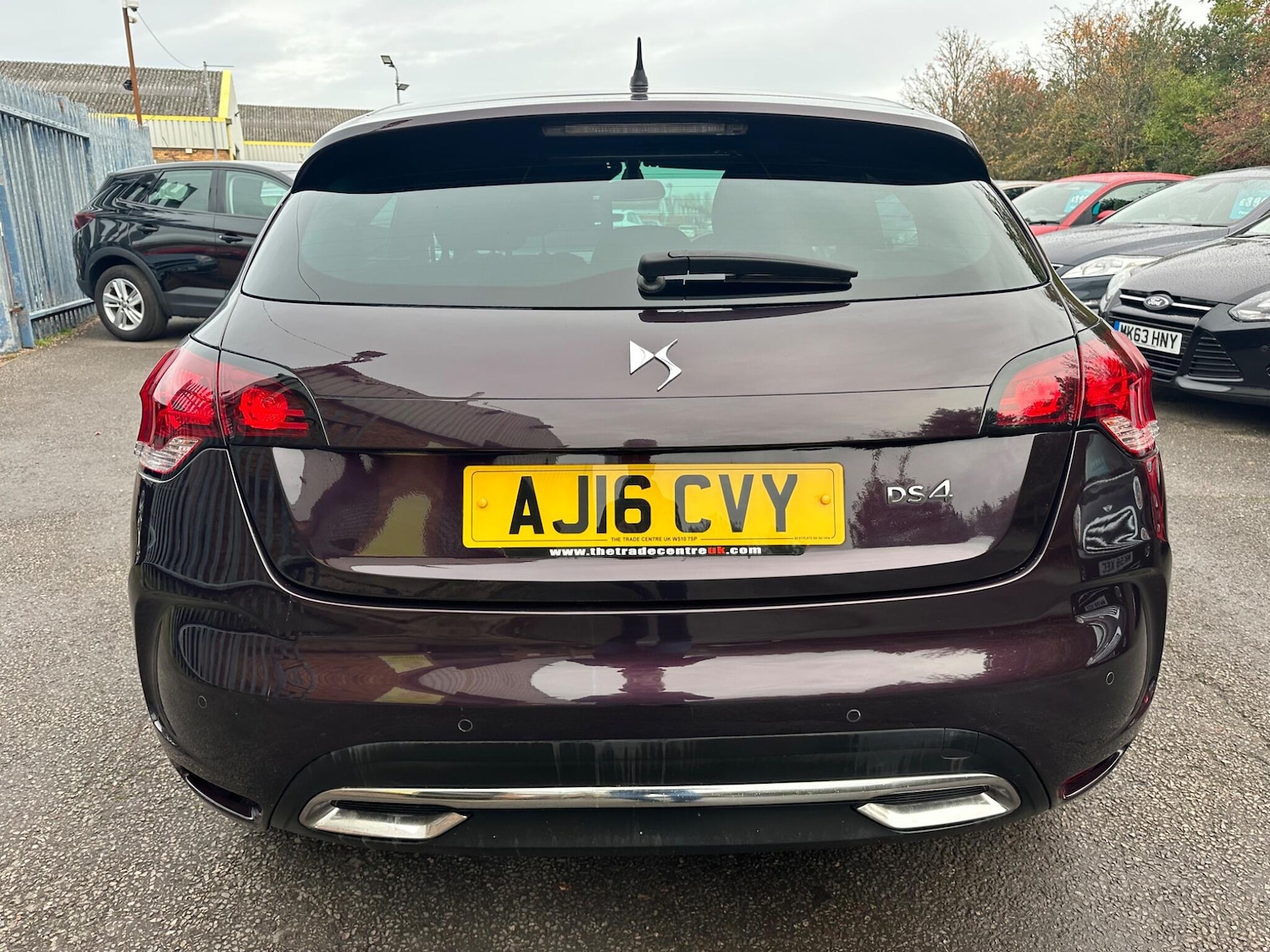 Used DS Automobiles DS 4 2016 for sale - 76994483: Photo 20