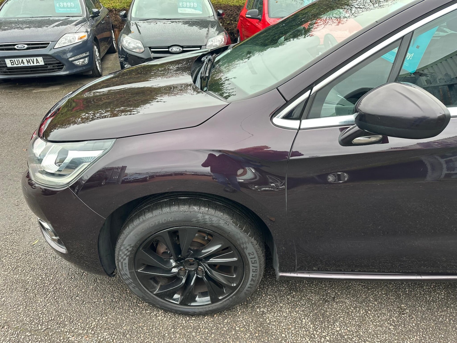 Used DS Automobiles DS 4 2016 for sale - 76994483: Photo 21