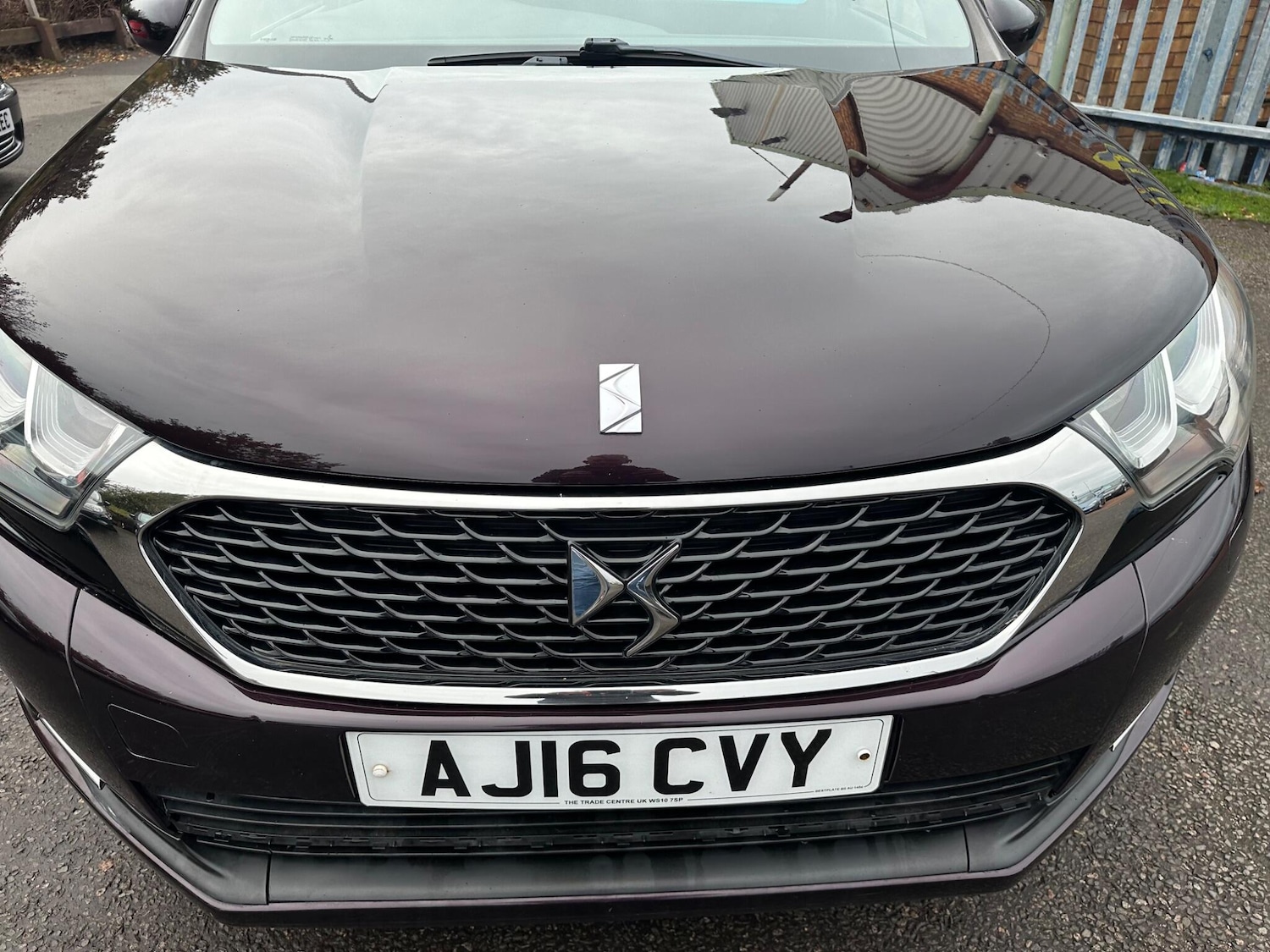 Used DS Automobiles DS 4 2016 for sale - 76994483: Photo 24