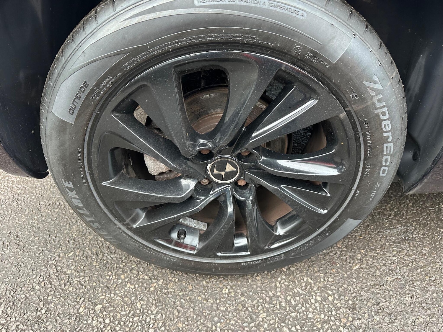 Used DS Automobiles DS 4 2016 for sale - 76994483: Photo 36