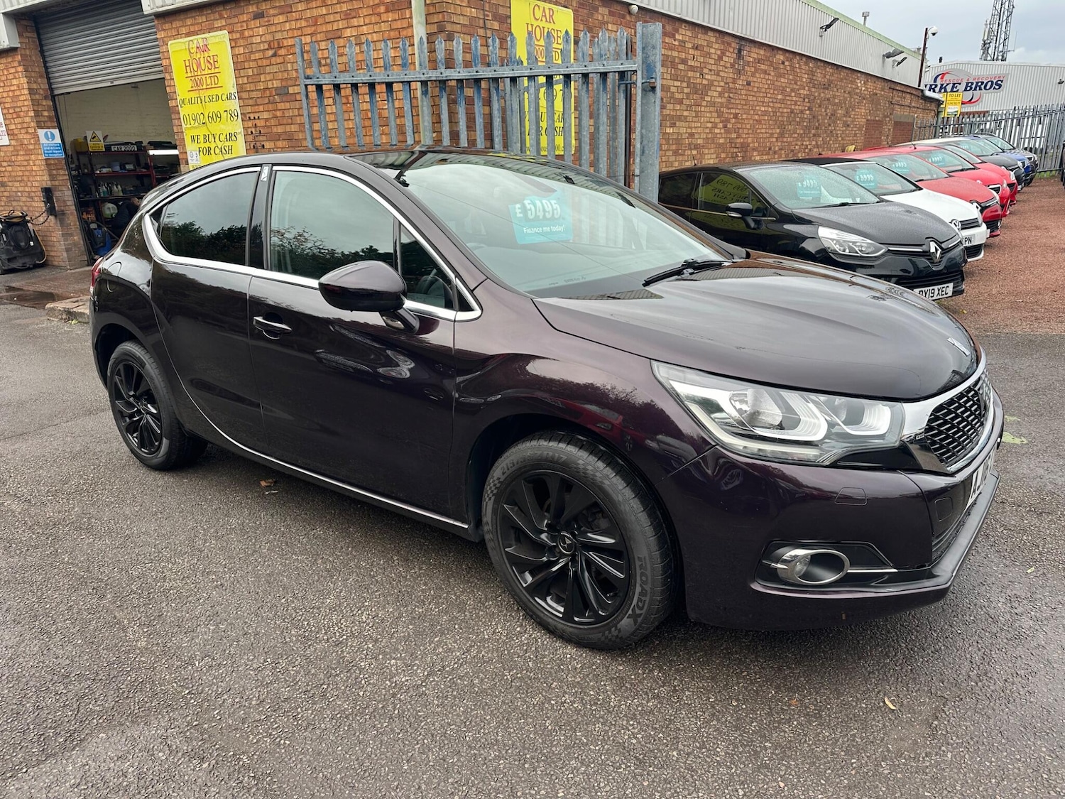 Used DS Automobiles DS 4 2016 for sale - 76994483: Photo 4