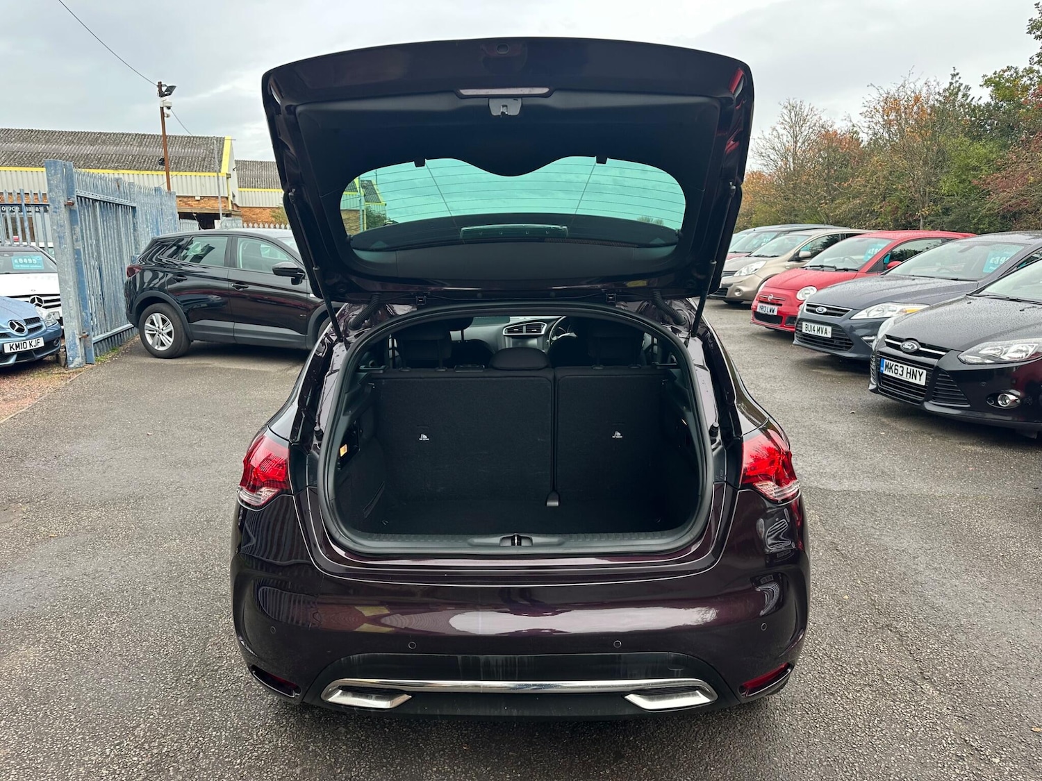 Used DS Automobiles DS 4 2016 for sale - 76994483: Photo 41