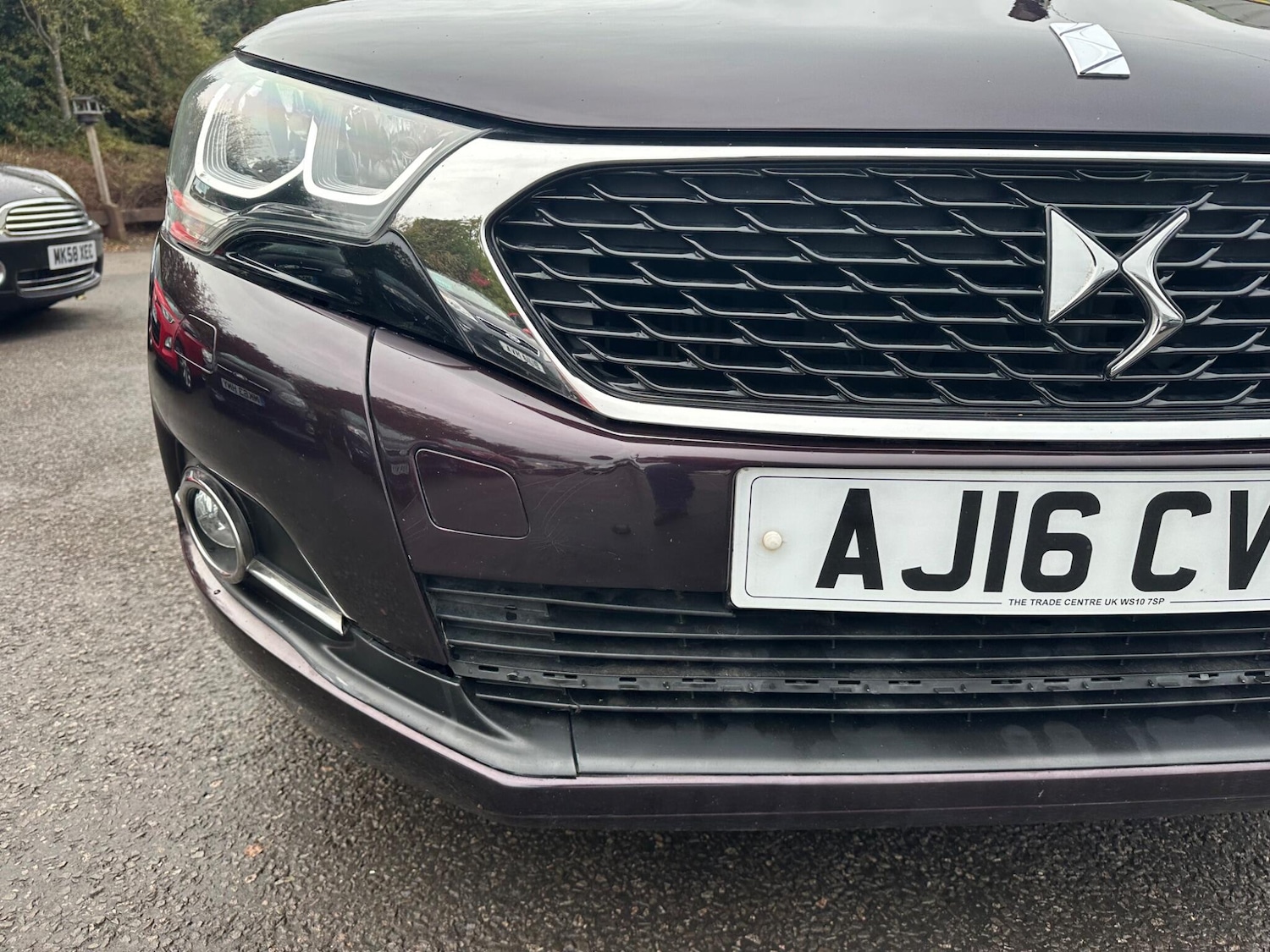 Used DS Automobiles DS 4 2016 for sale - 76994483: Photo 49