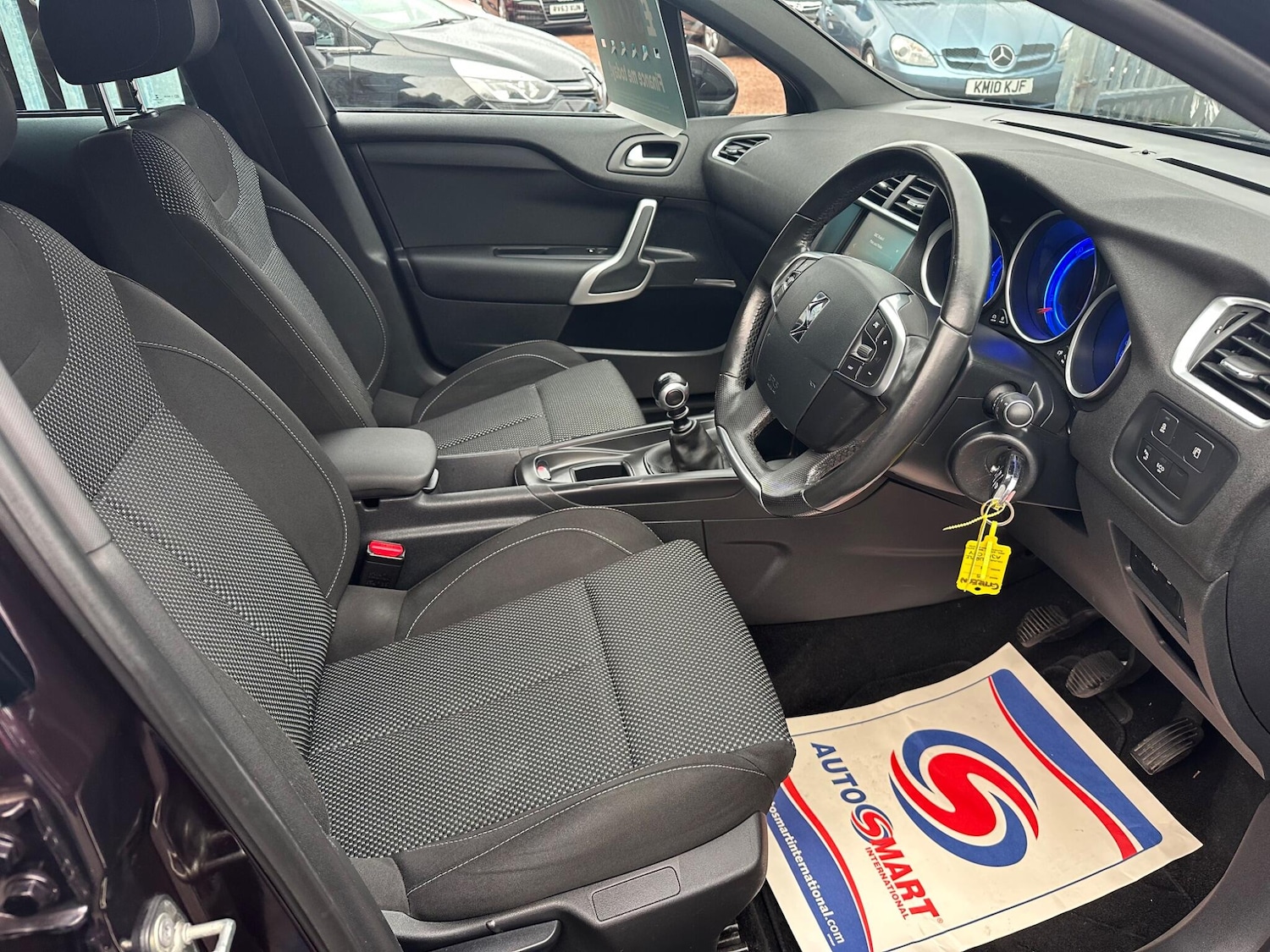 Used DS Automobiles DS 4 2016 for sale - 76994483: Photo 5