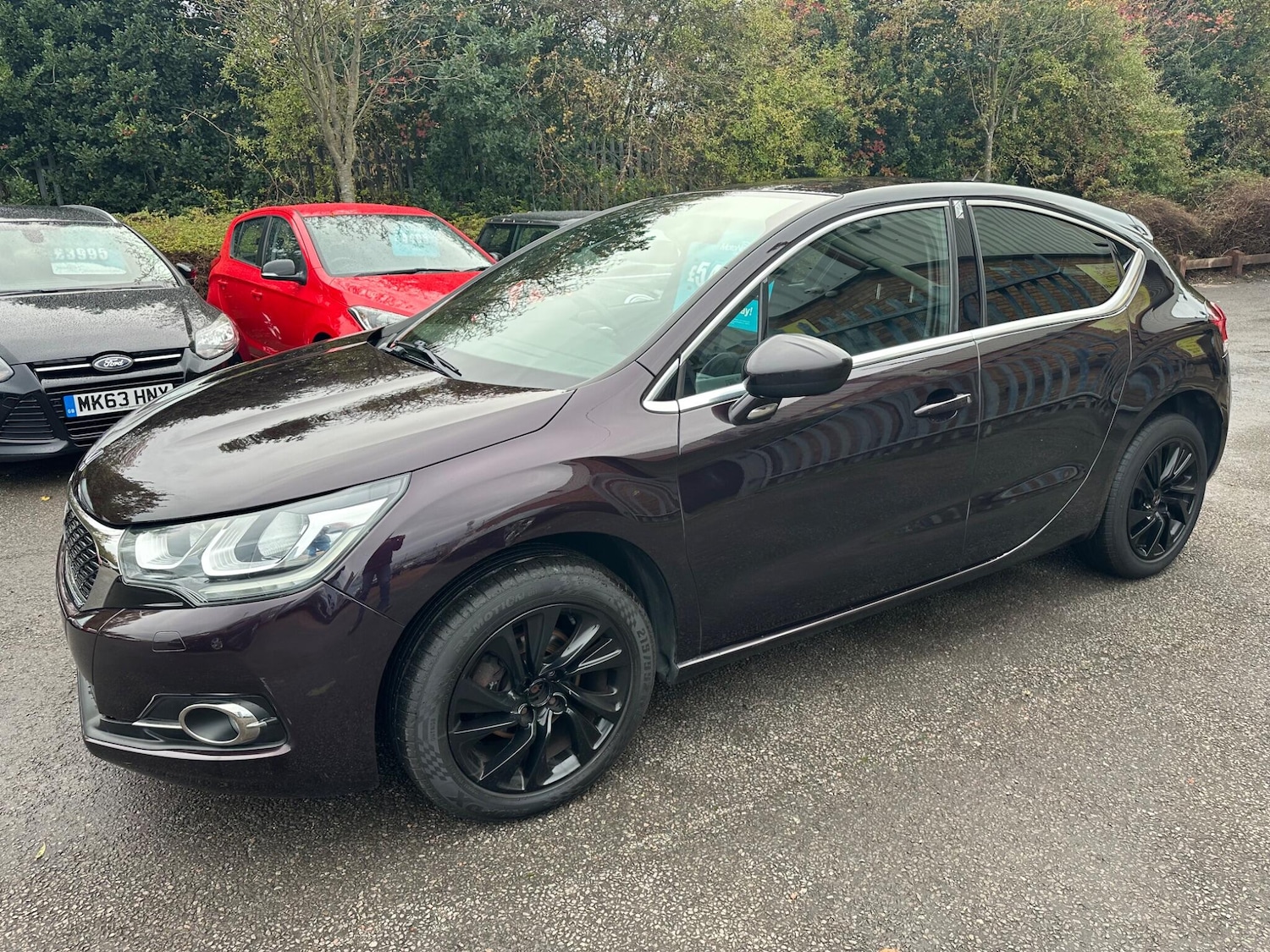 Used DS Automobiles DS 4 2016 for sale - 76994483: Photo 6