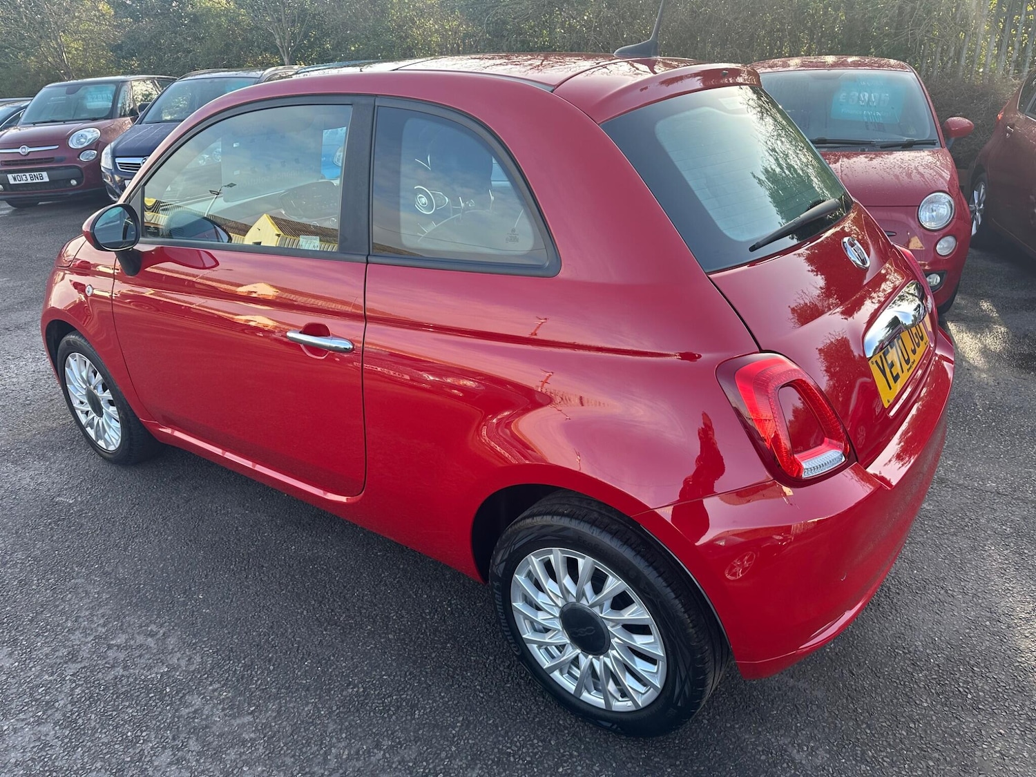 Used Fiat 500 for sale - 77825273: Photo 10