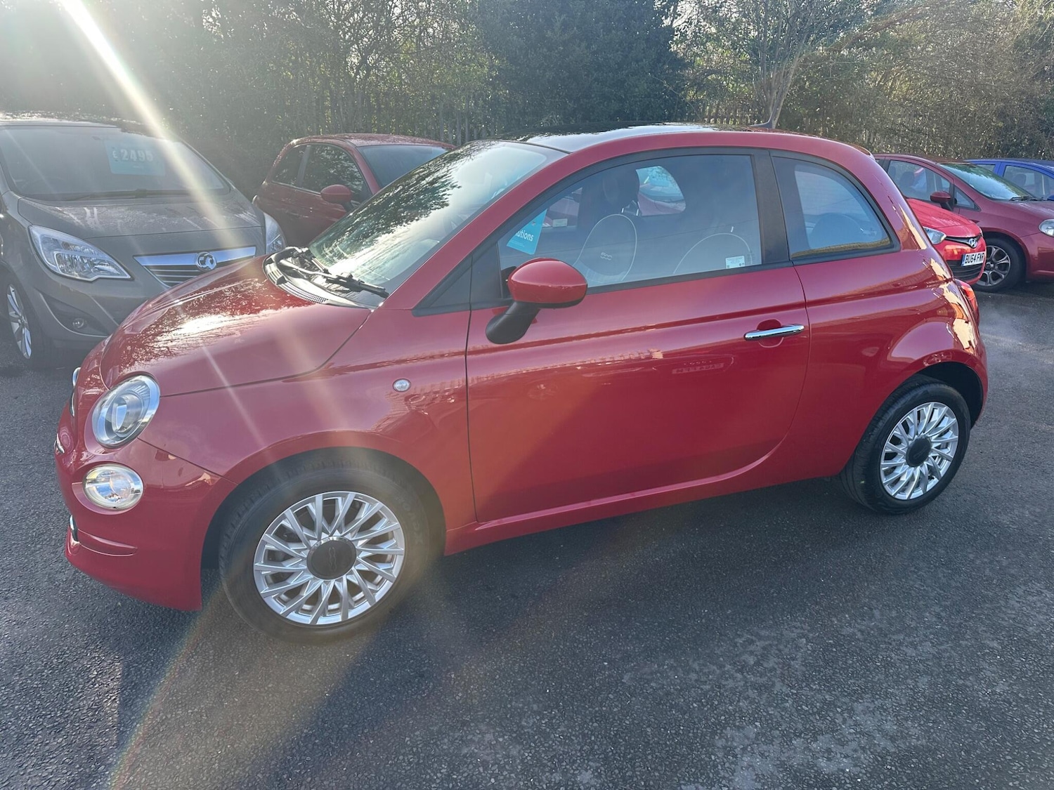 Used Fiat 500 for sale - 77825273: Photo 12