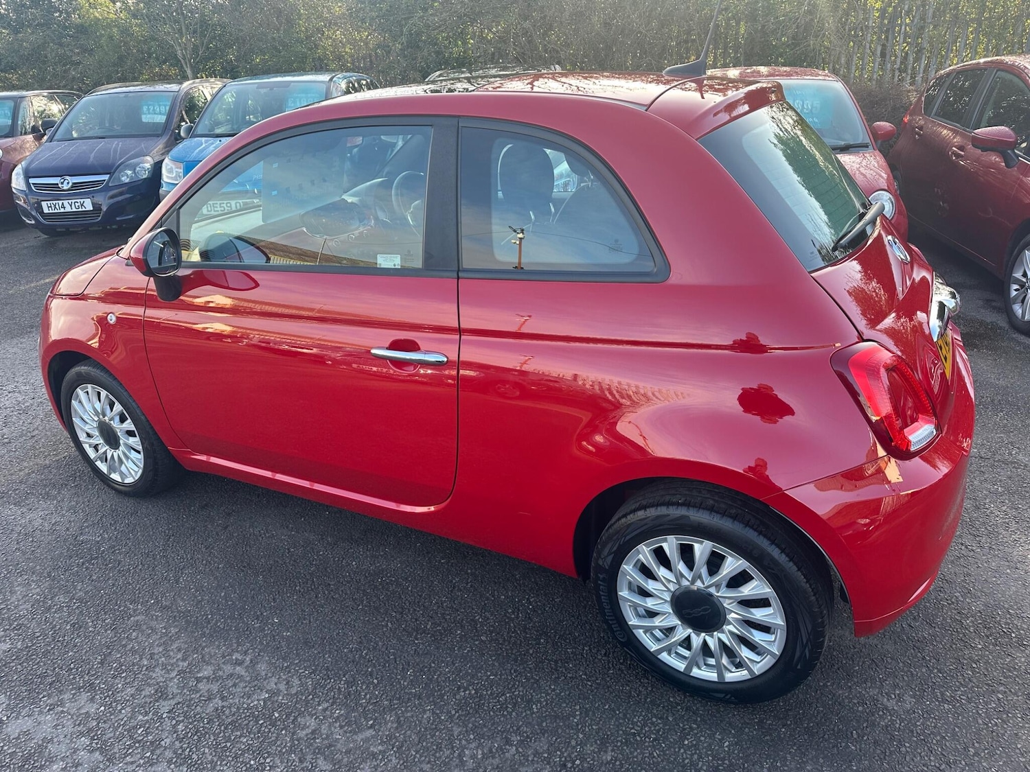 Used Fiat 500 for sale - 77825273: Photo 16