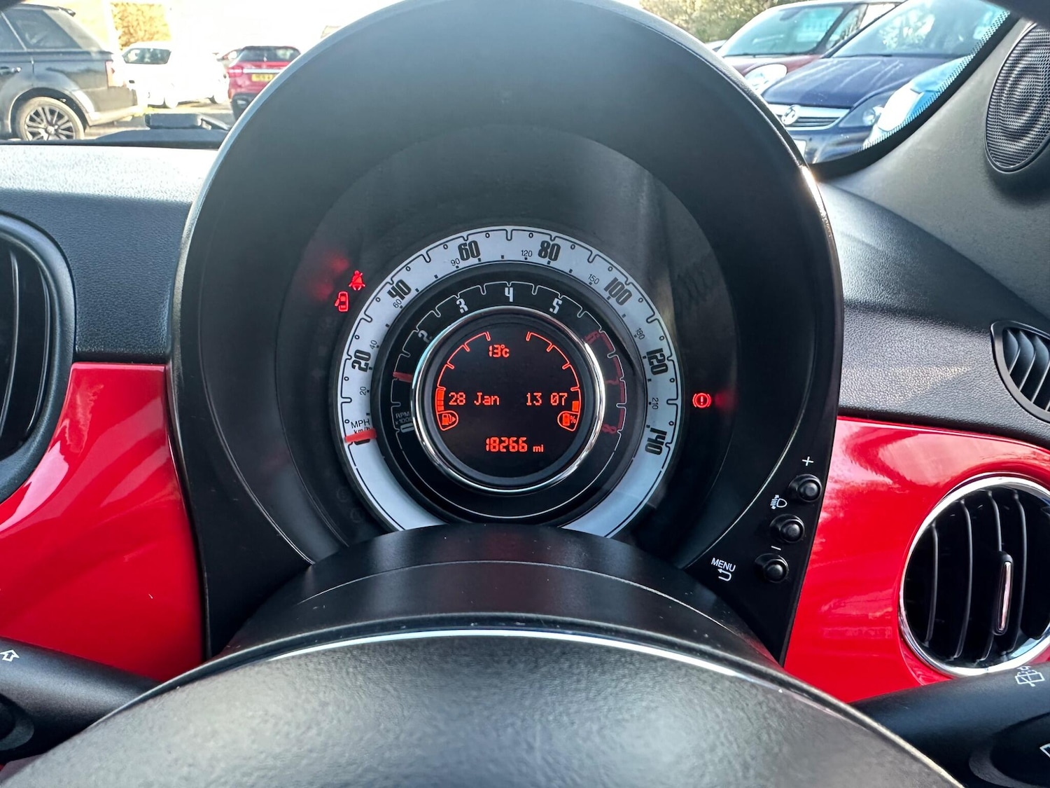 Used Fiat 500 for sale - 77825273: Photo 24