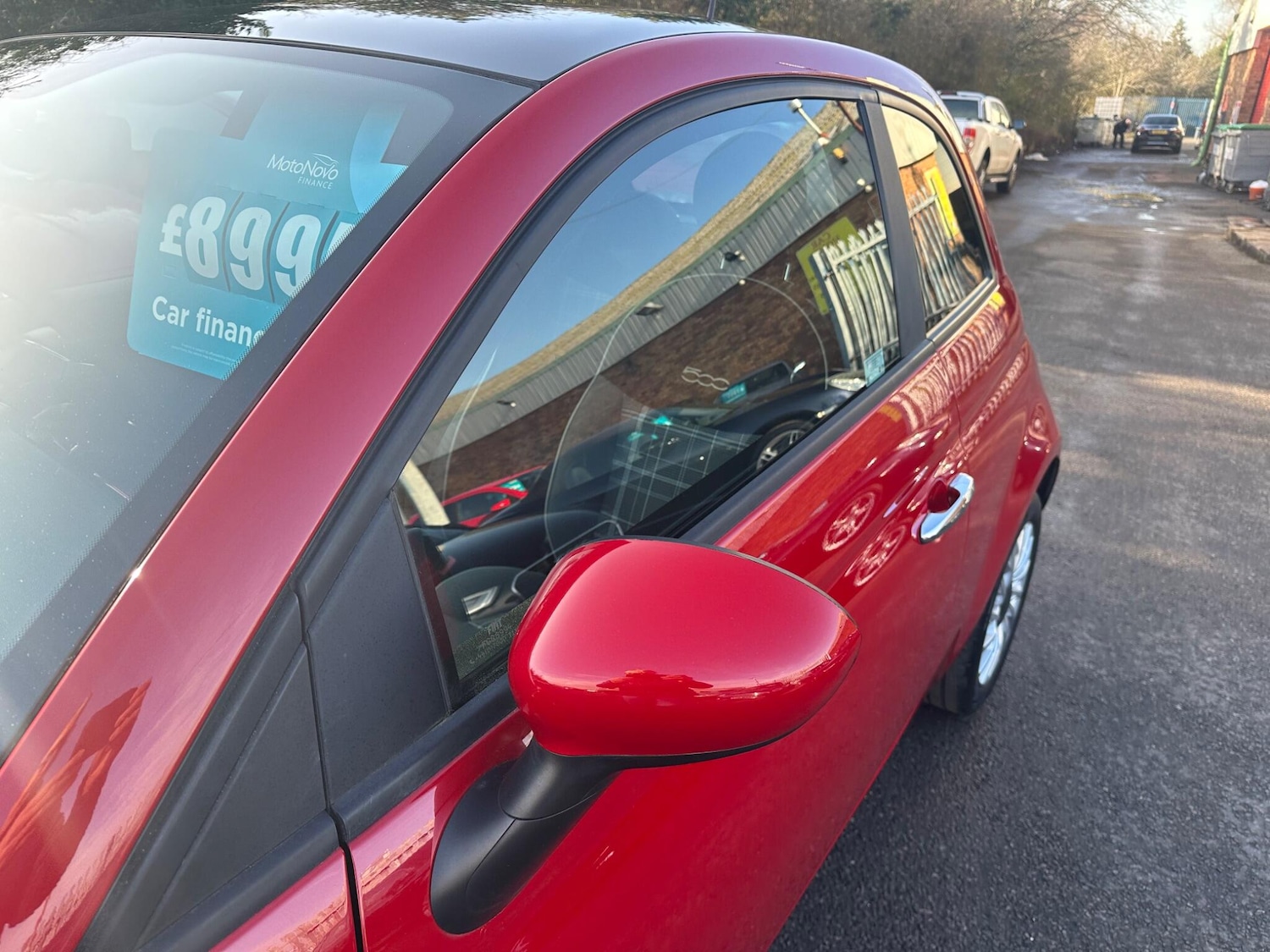 Used Fiat 500 for sale - 77825273: Photo 25