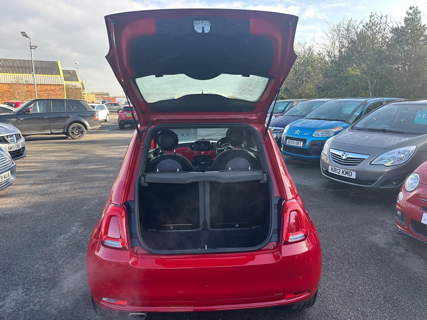 Used Fiat 500 for sale - 77825273: Photo 26