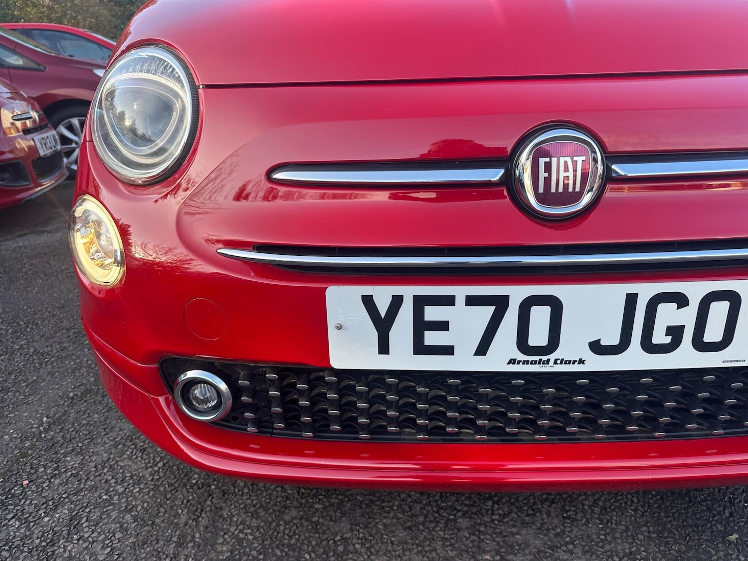 Used Fiat 500 for sale - 77825273: Photo 37