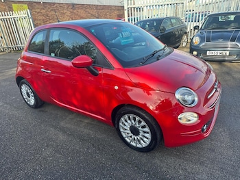 Used Fiat 500 2020 for sale - 77825273: Photo