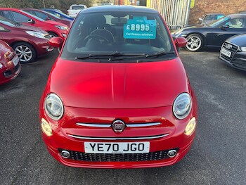 Used Fiat 500 2020 for sale - 77825273: Photo