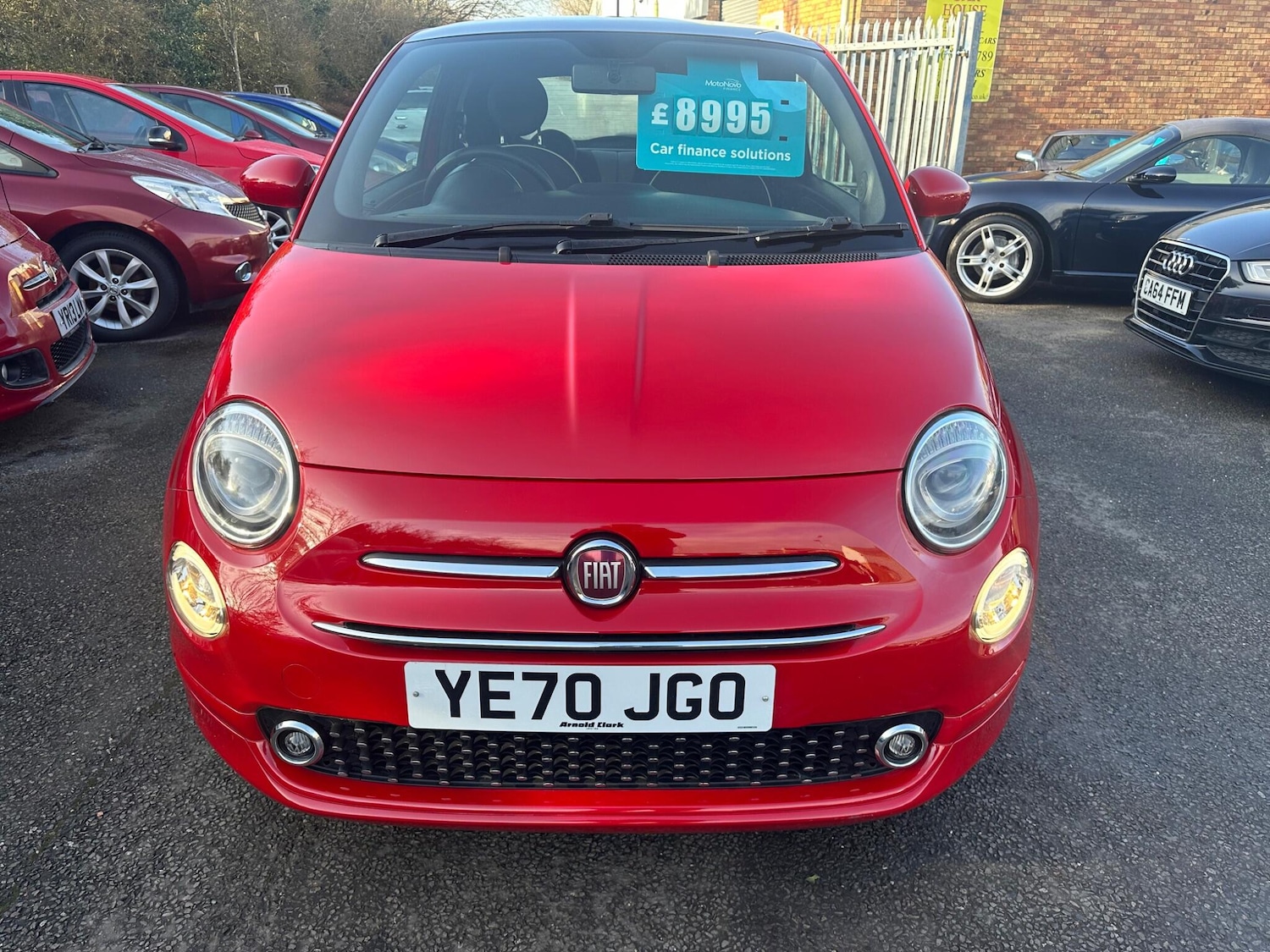 Used Fiat 500 for sale - 77825273: Photo 9