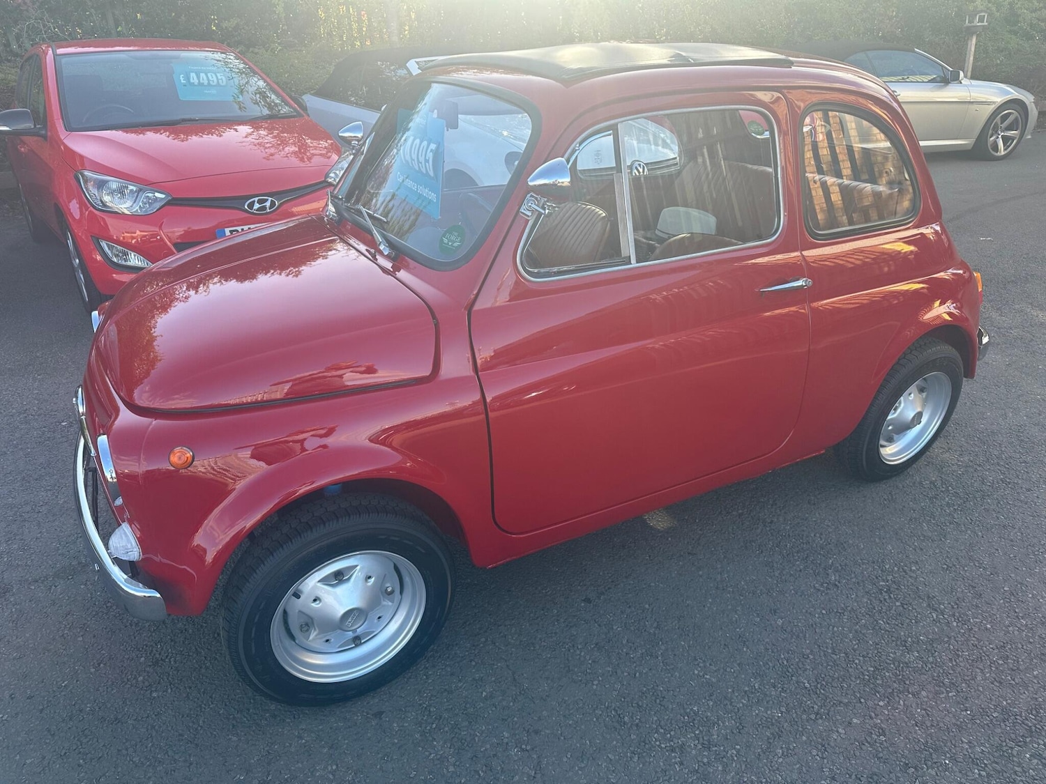 Used Fiat 500 2010 for sale - 76200914: Photo 2