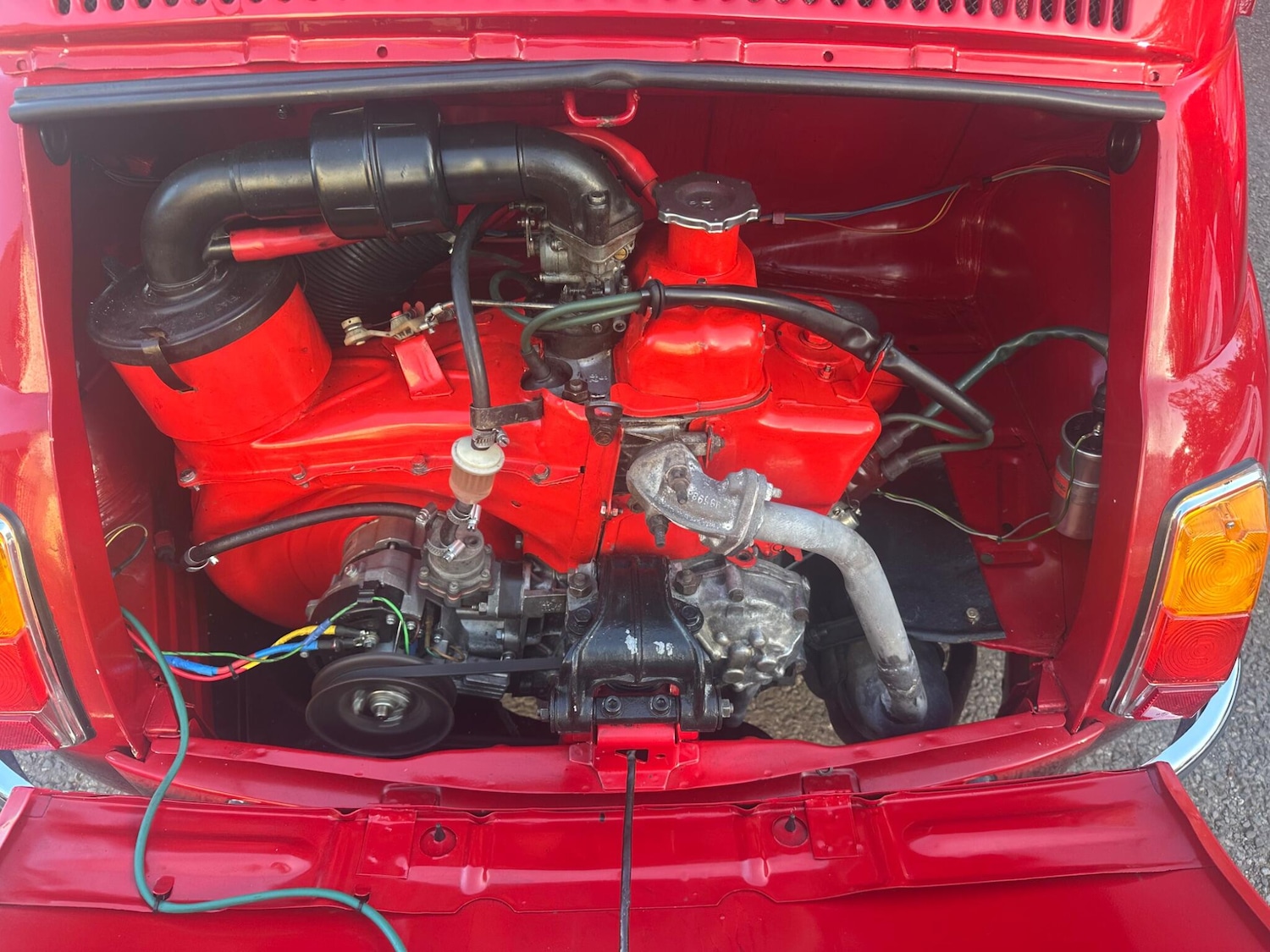 Used Fiat 500 2010 for sale - 76200914: Photo 21