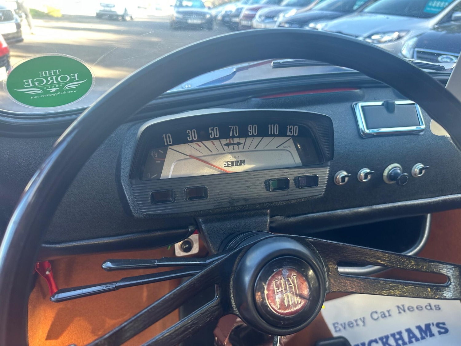 Used Fiat 500 2010 for sale - 76200914: Photo 29
