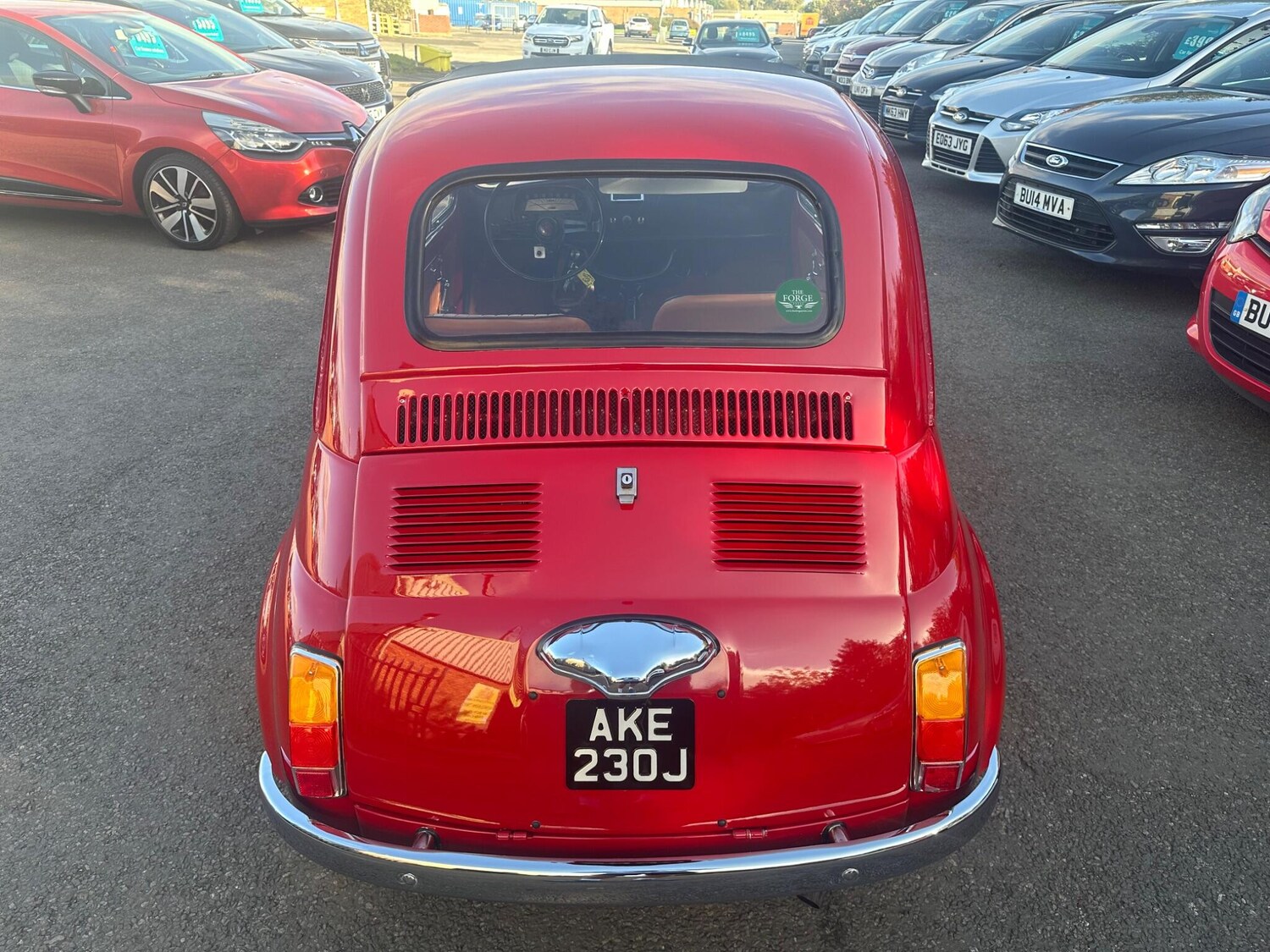 Used Fiat 500 2010 for sale - 76200914: Photo 9