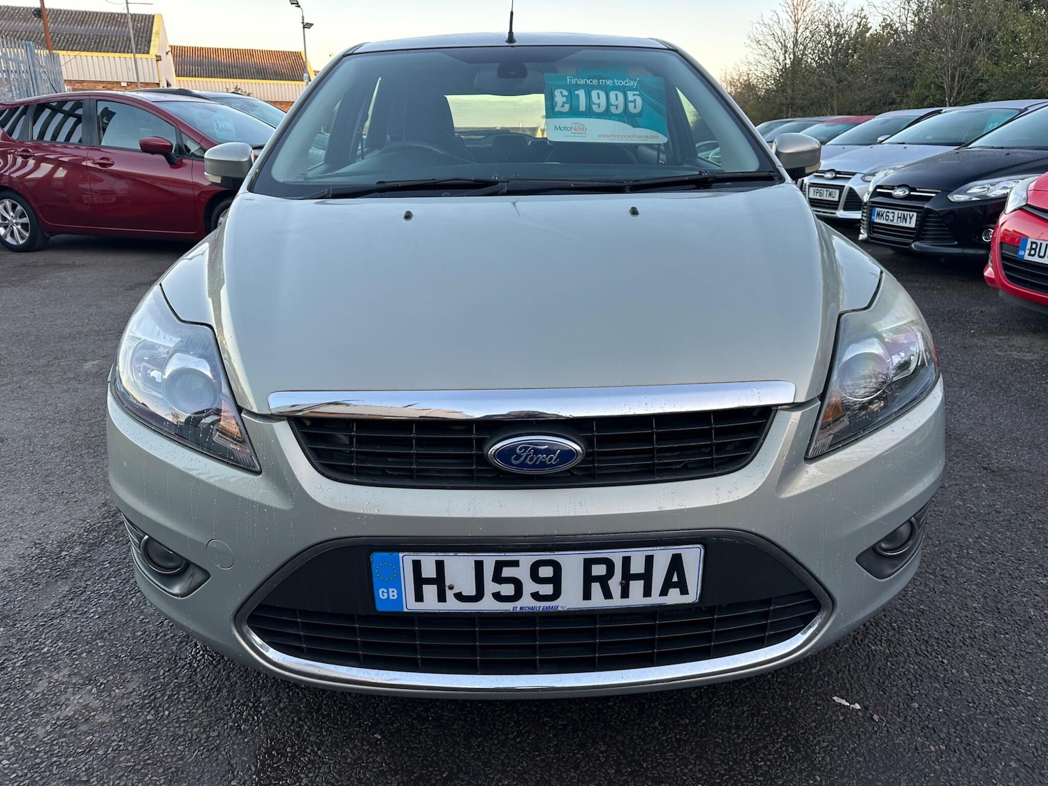 Used Ford Focus 2009 for sale - 76728154: Photo 11