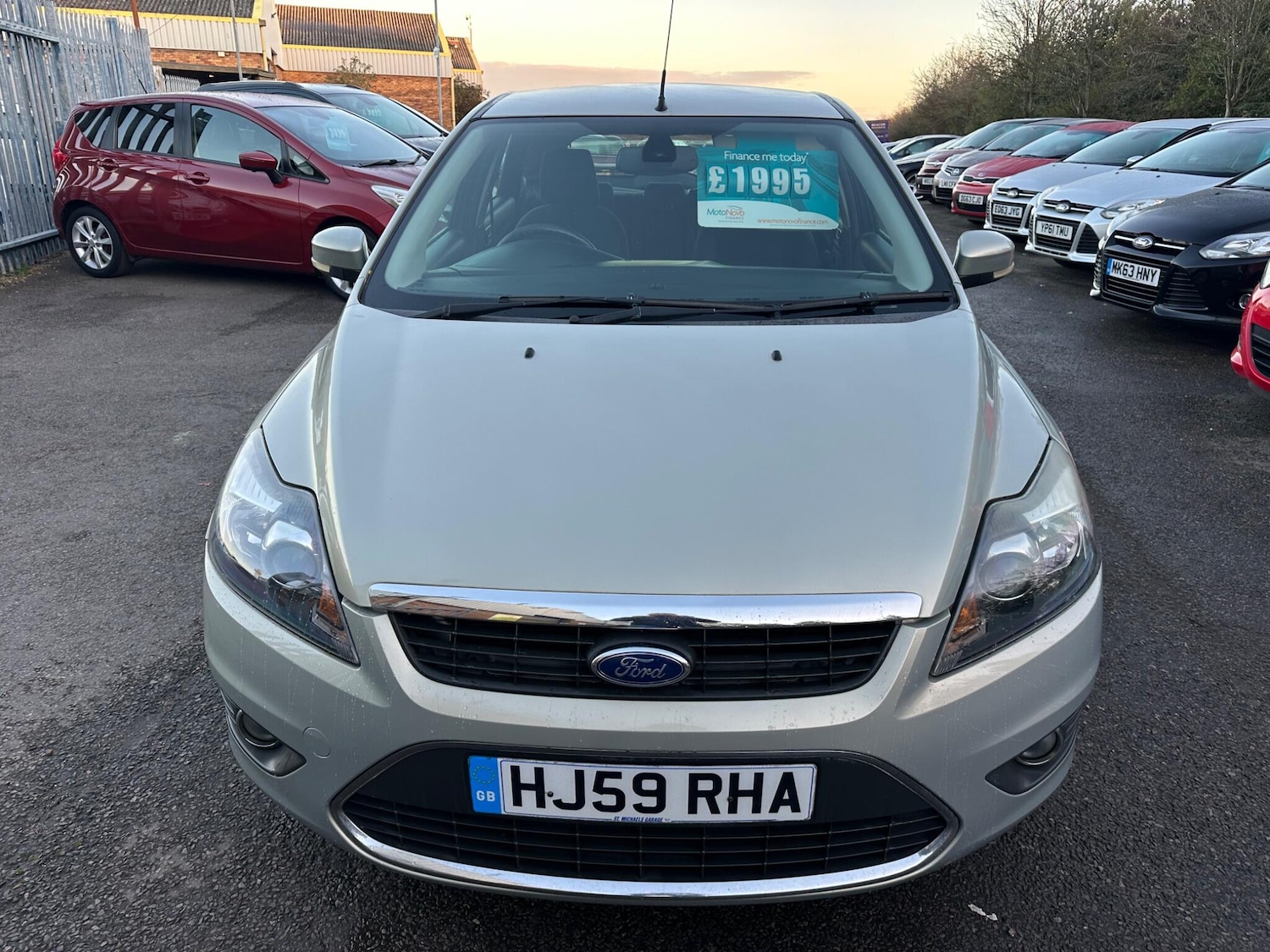 Used Ford Focus 2009 for sale - 76728154: Photo 12