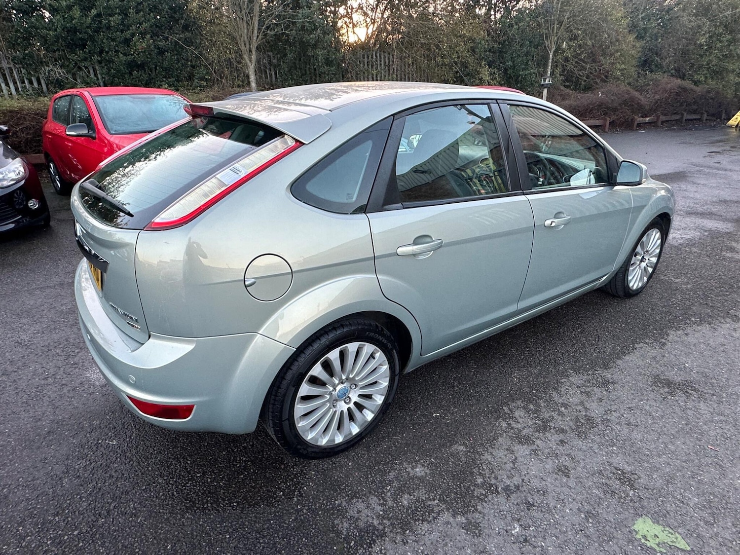 Used Ford Focus 2009 for sale - 76728154: Photo 13