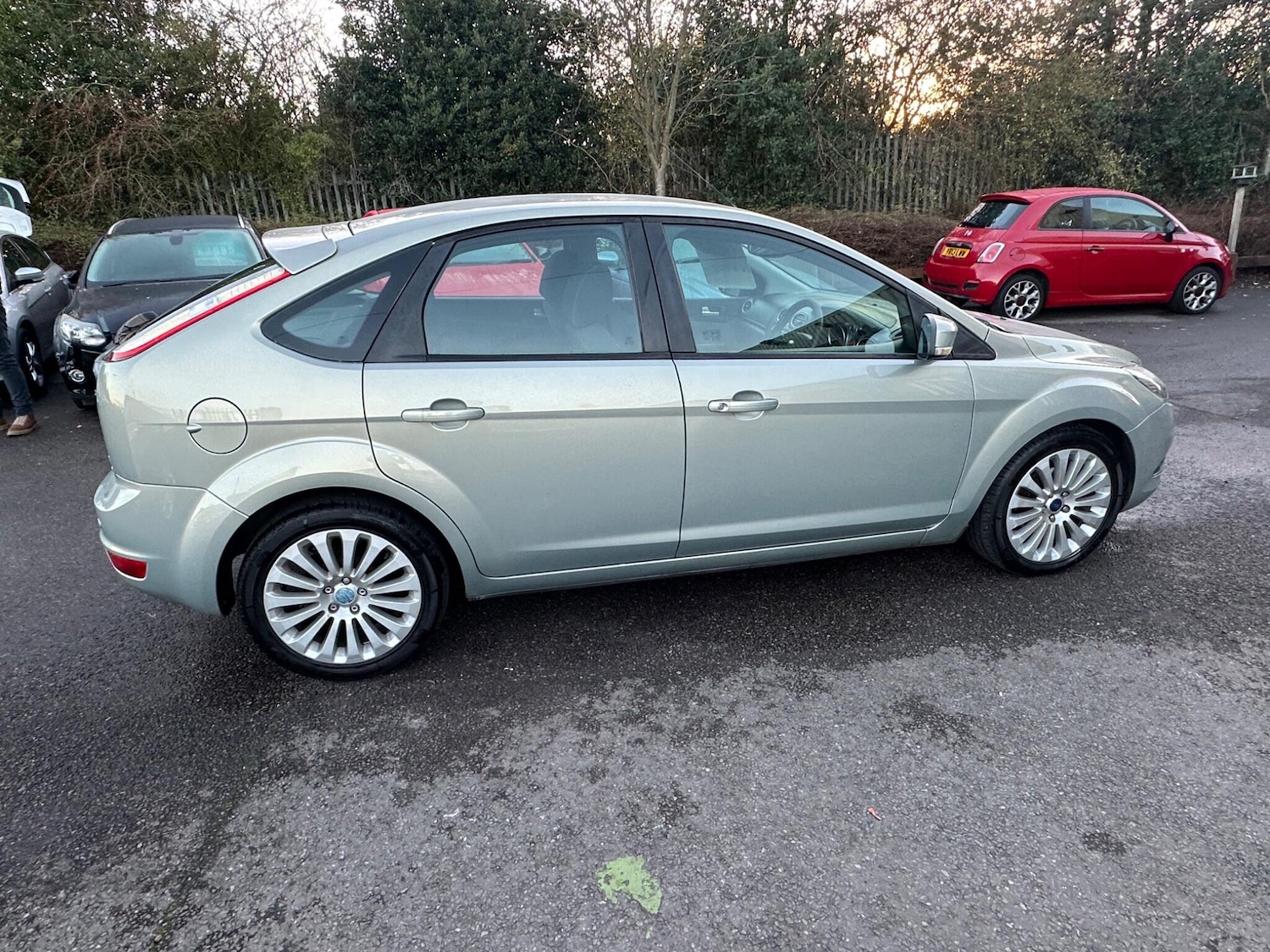 Used Ford Focus 2009 for sale - 76728154: Photo 14